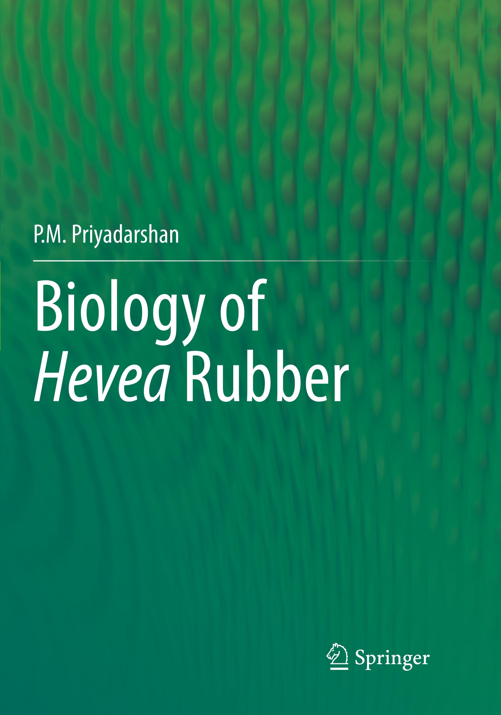 Biology of Hevea Rubber