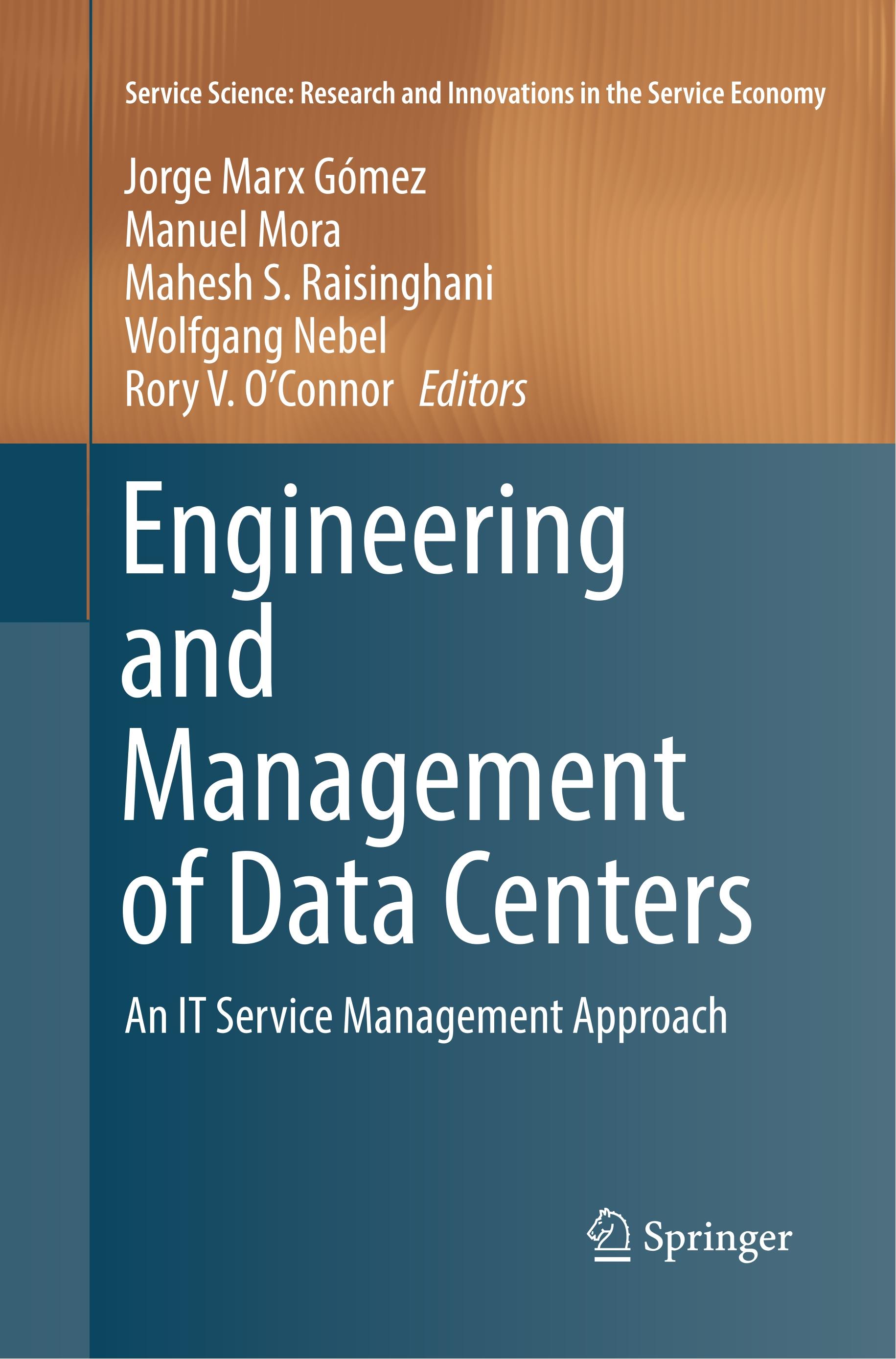 Engineering and Management of Data Centers