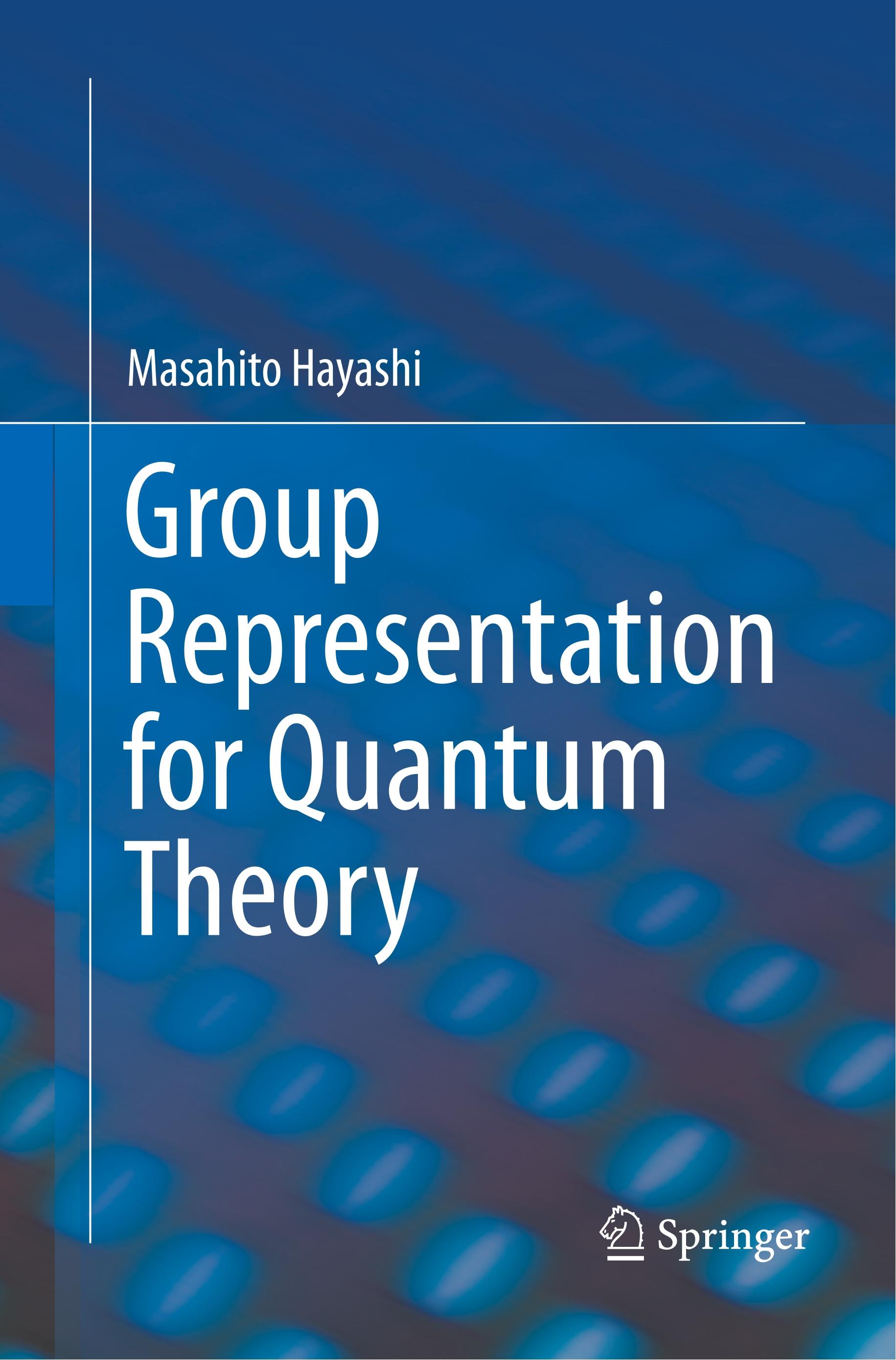 Group Representation for Quantum Theory