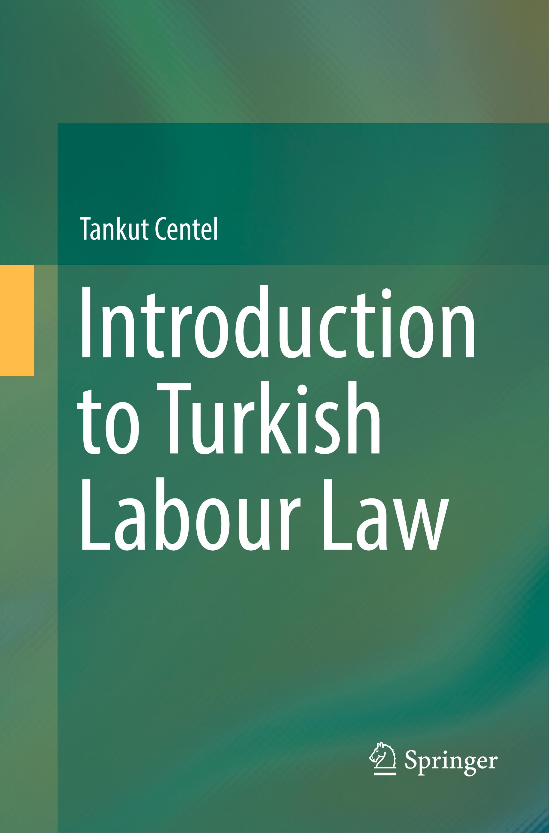 Introduction to Turkish Labour Law