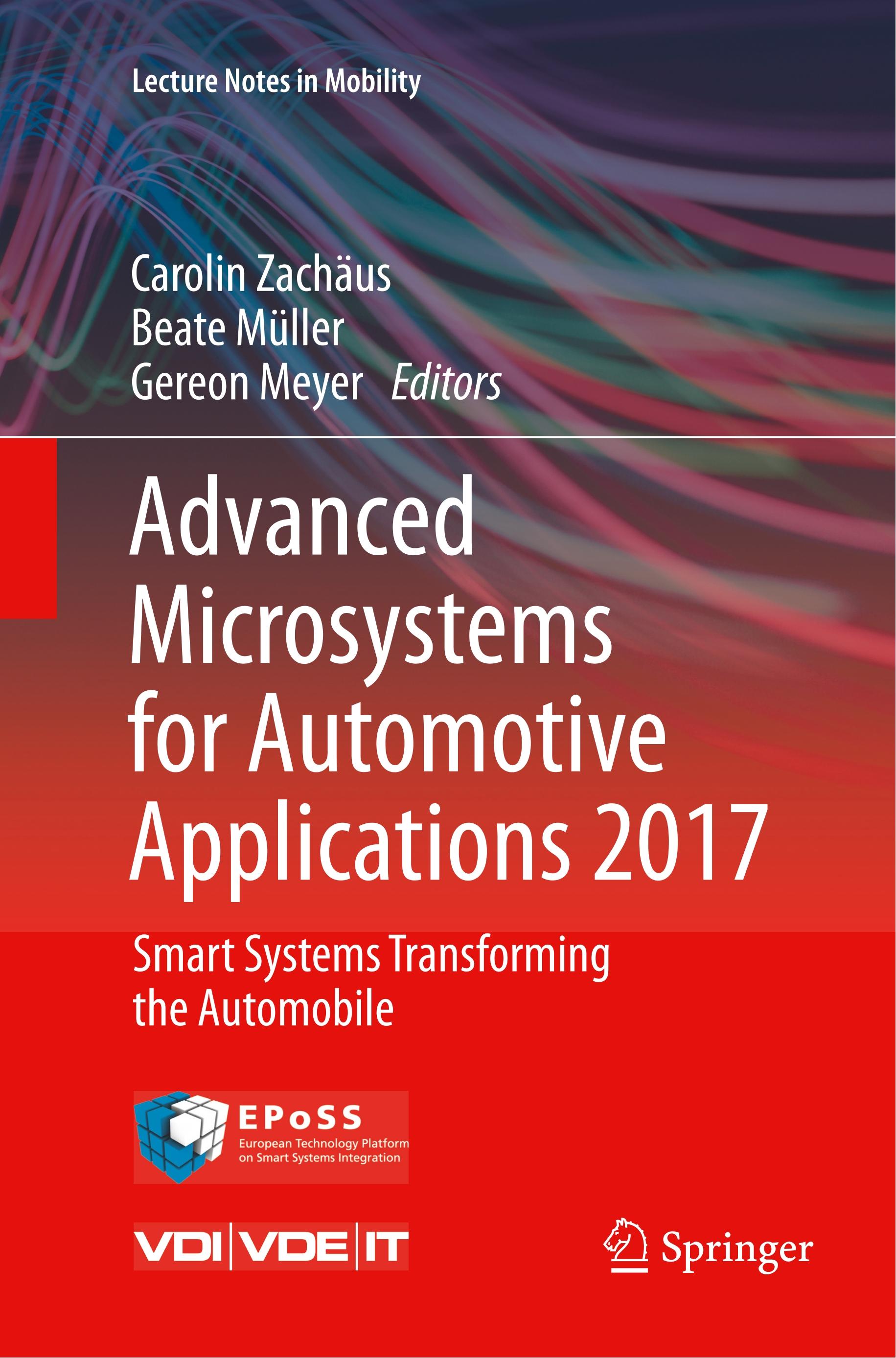 Advanced Microsystems for Automotive Applications 2017