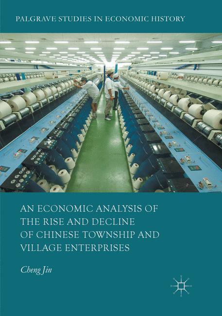 An Economic Analysis of the Rise and Decline of Chinese Township and Village Enterprises