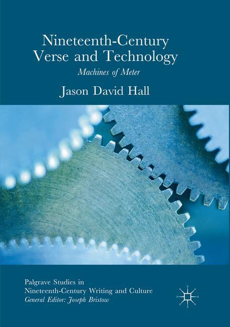 Nineteenth-Century Verse and Technology