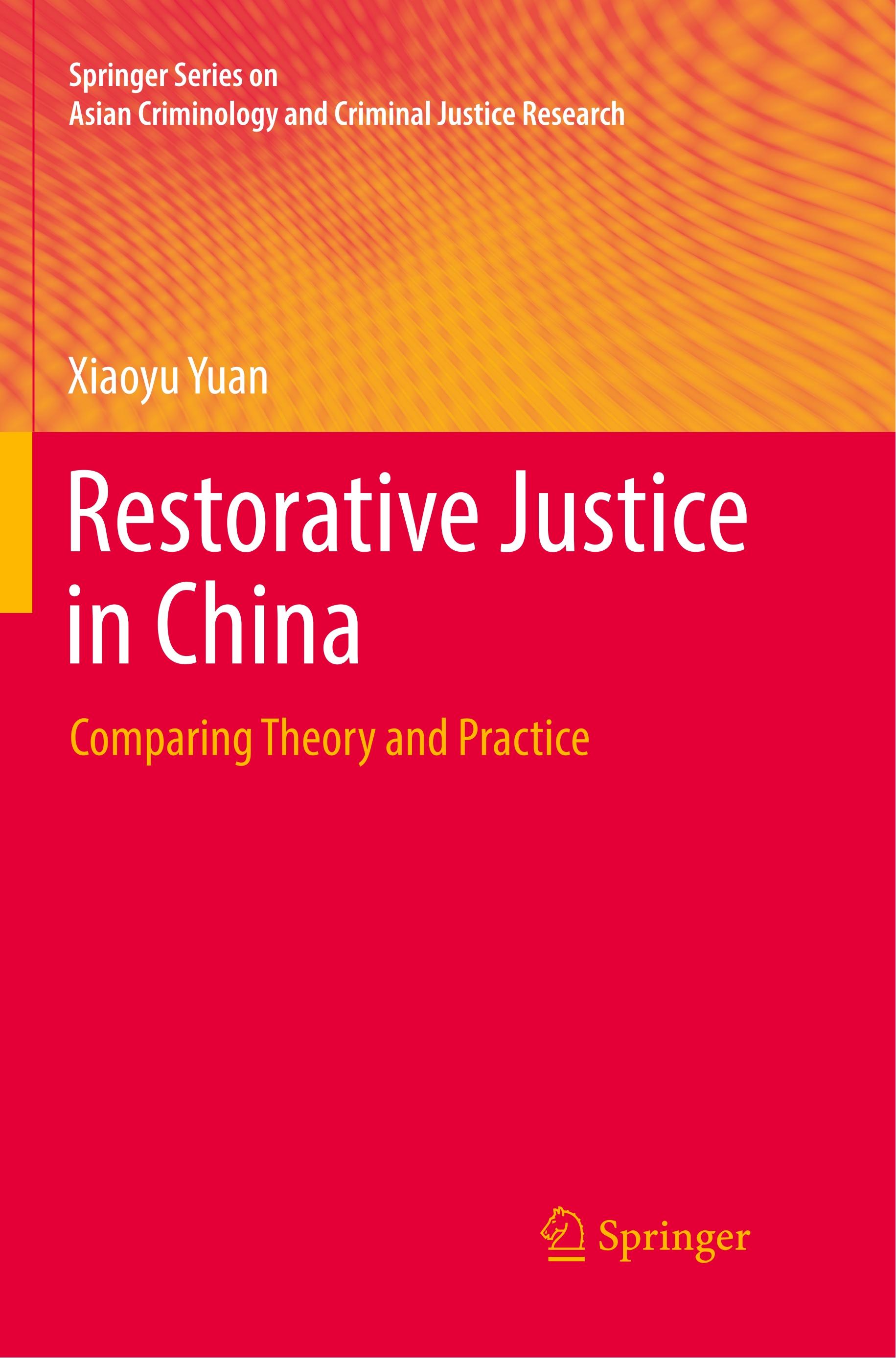 Restorative Justice in China