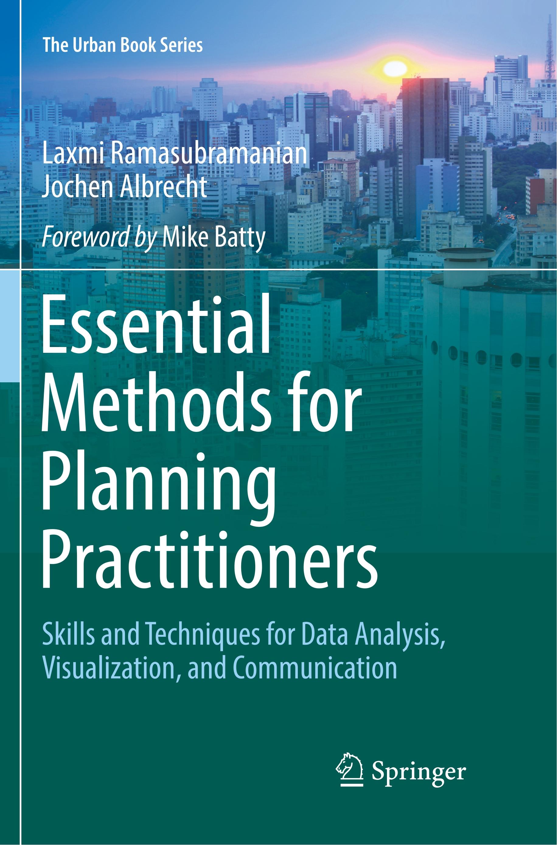 Essential Methods for Planning Practitioners