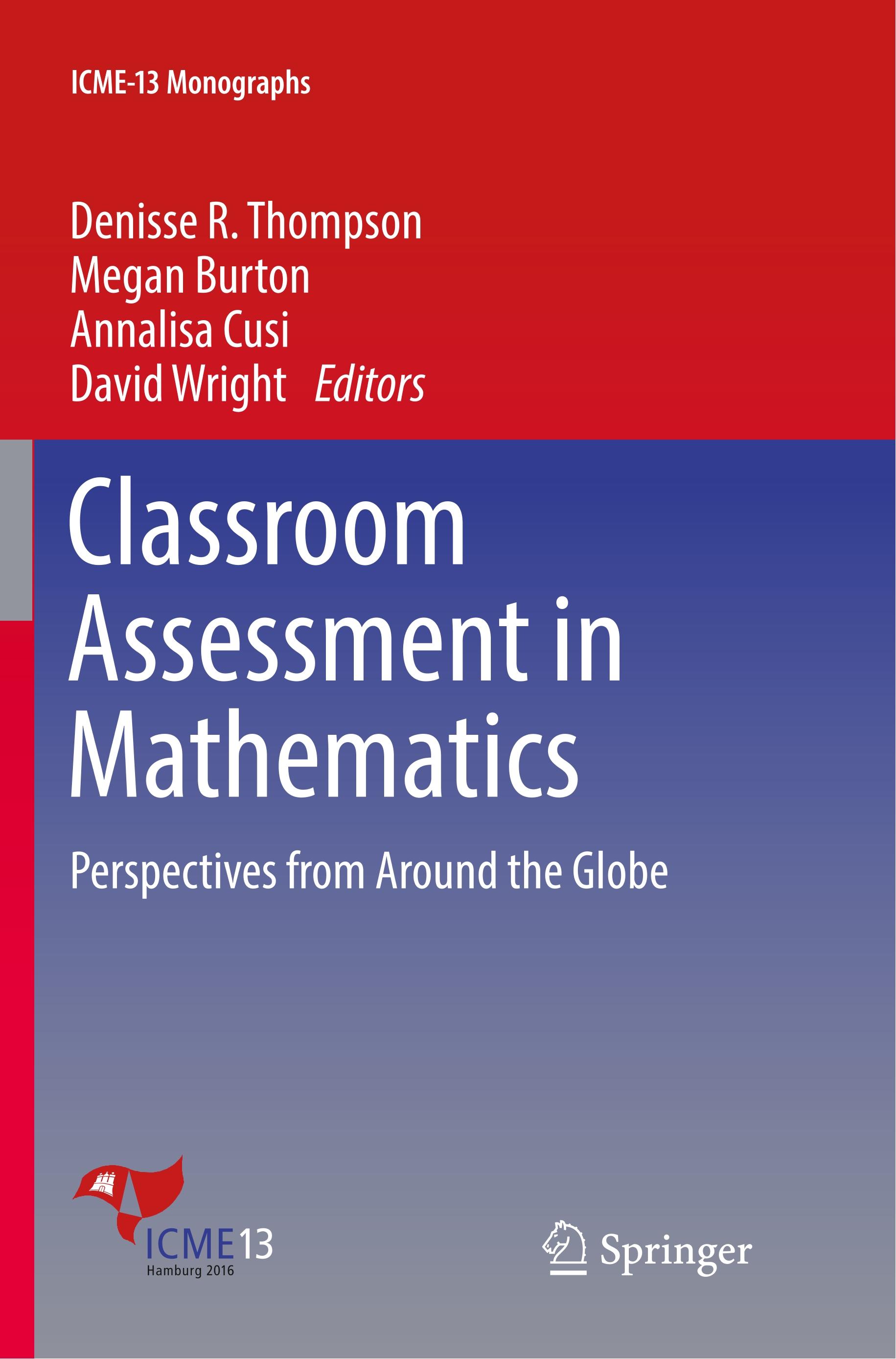 Classroom Assessment in Mathematics