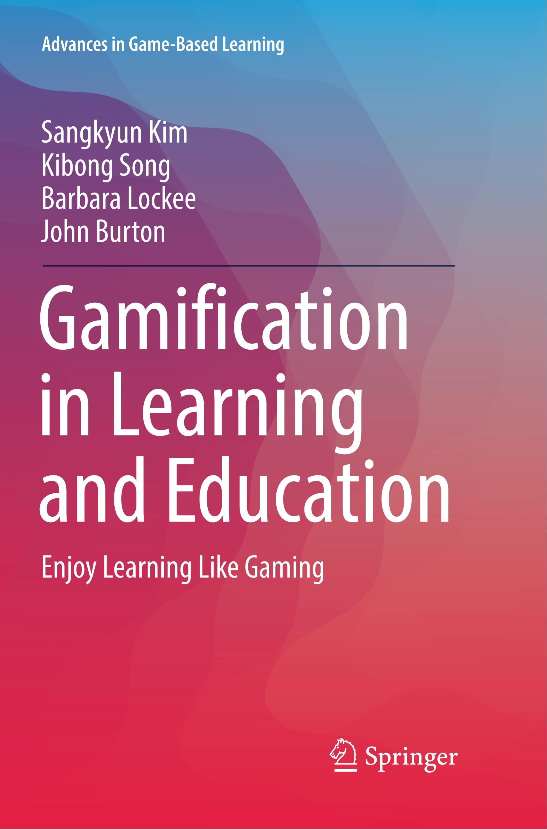 Gamification in Learning and Education