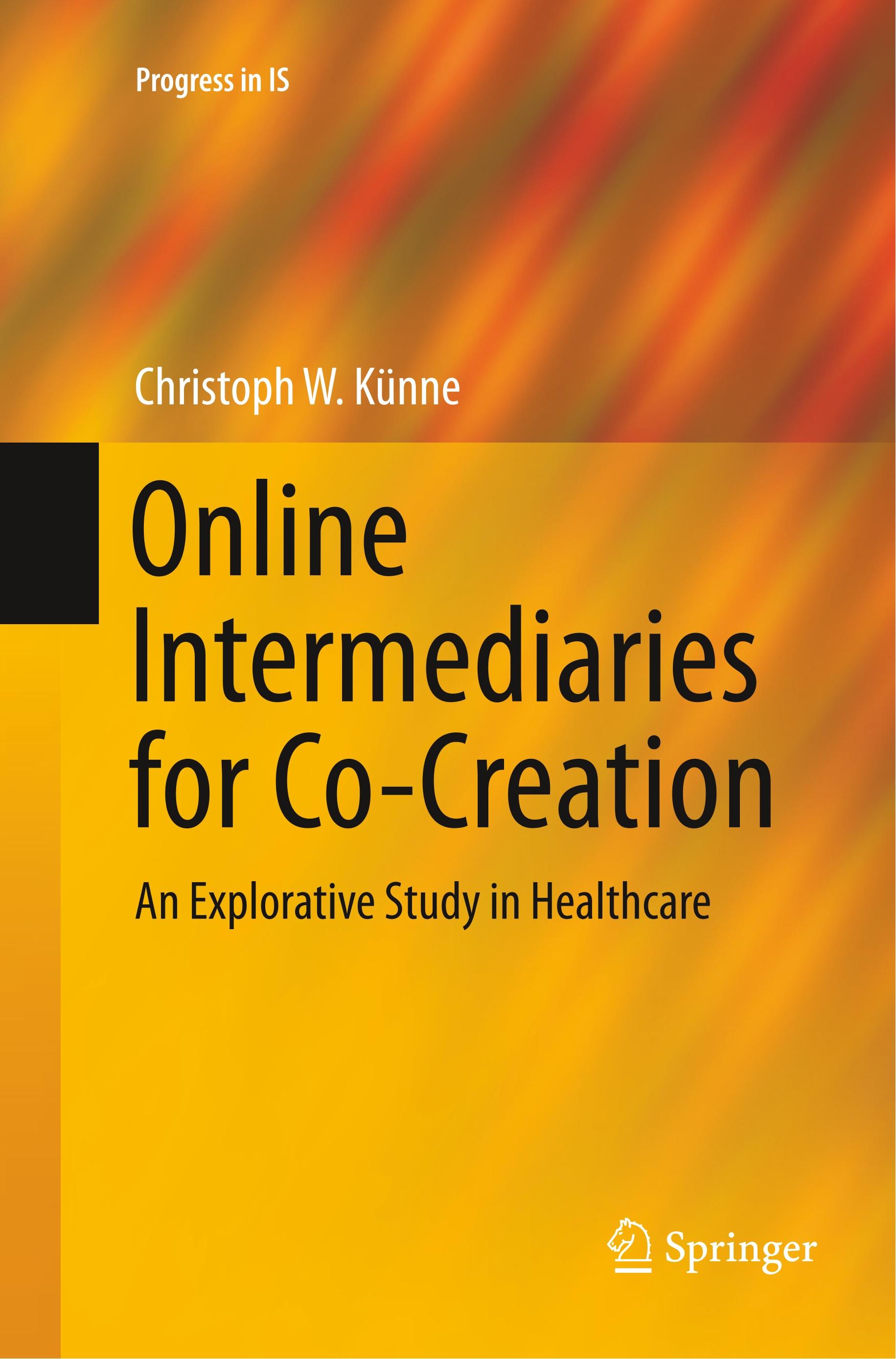 Online Intermediaries for Co-Creation