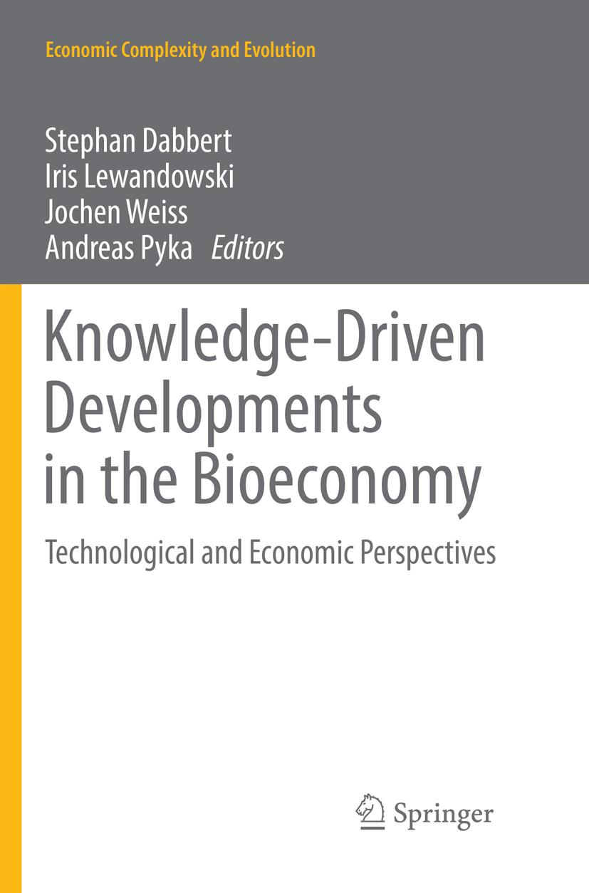 Knowledge-Driven Developments in the Bioeconomy