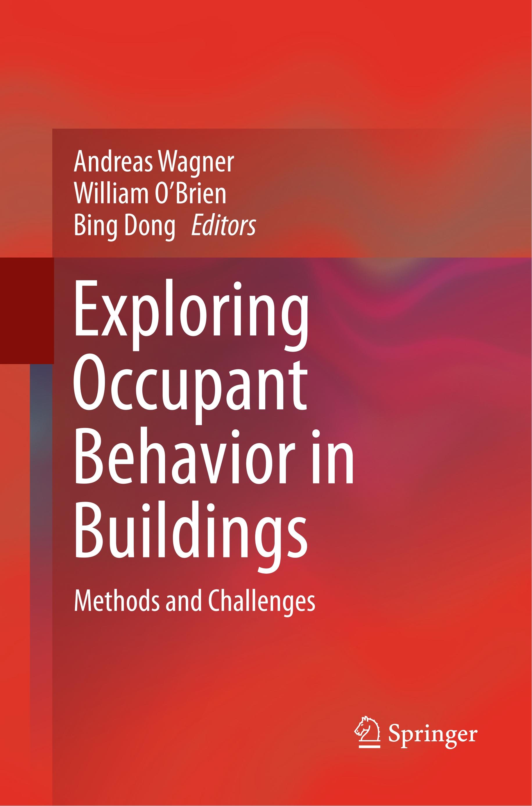 Exploring Occupant Behavior in Buildings