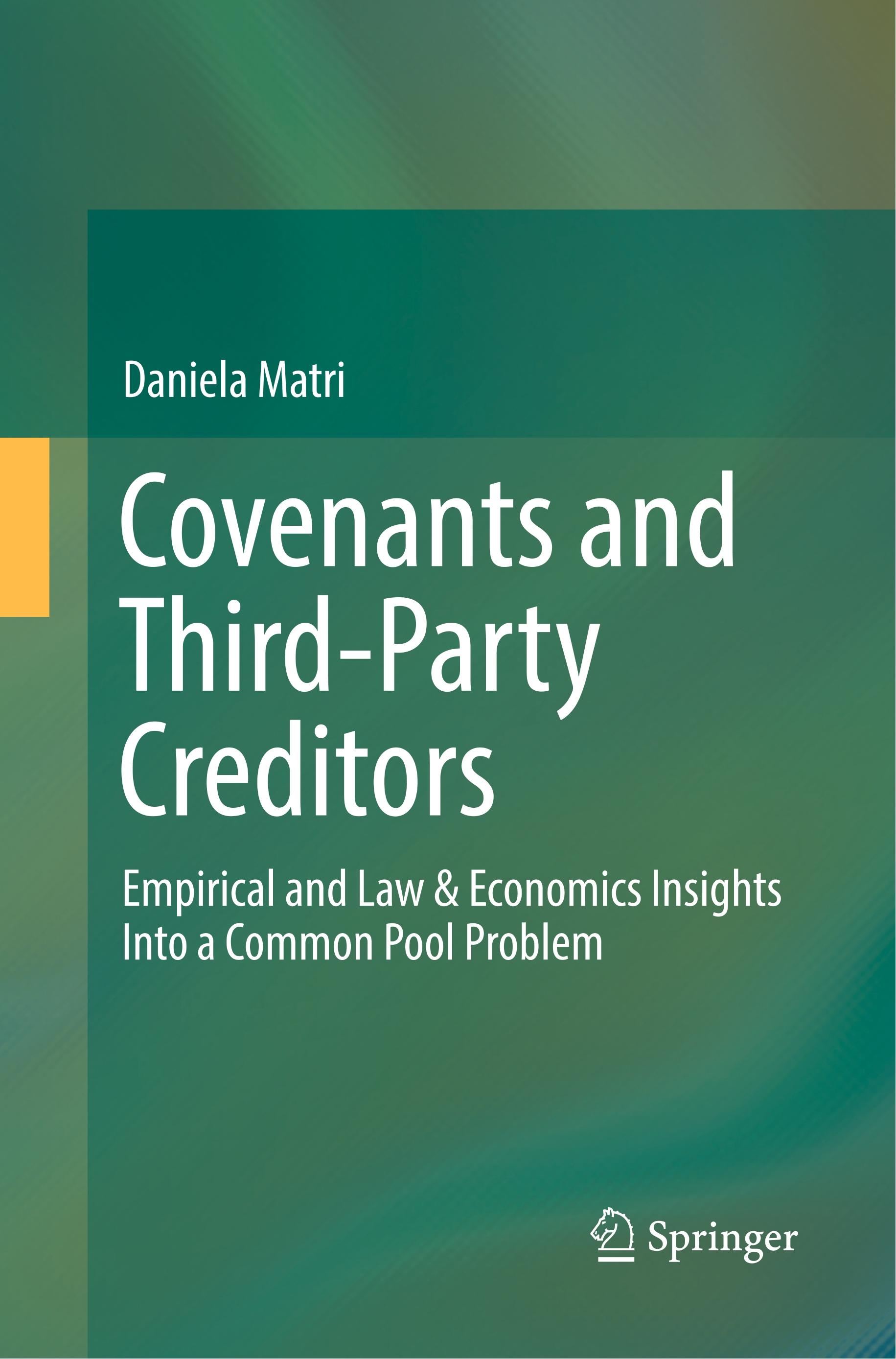 Covenants and Third-Party Creditors