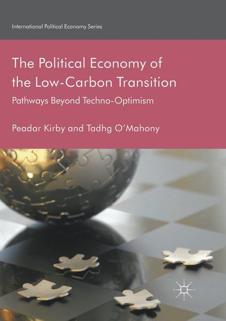 The Political Economy of the Low-Carbon Transition