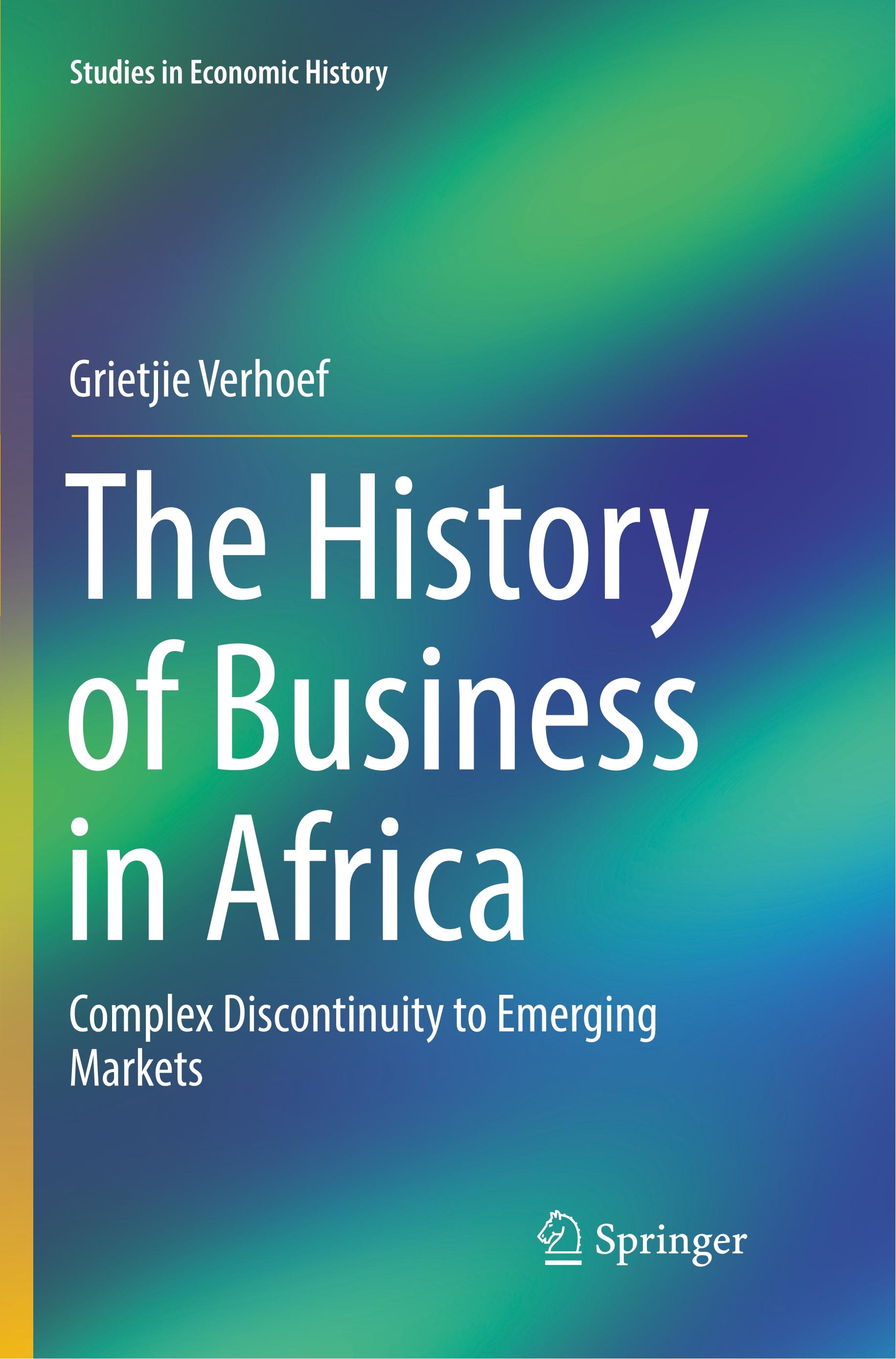 The History of Business in Africa