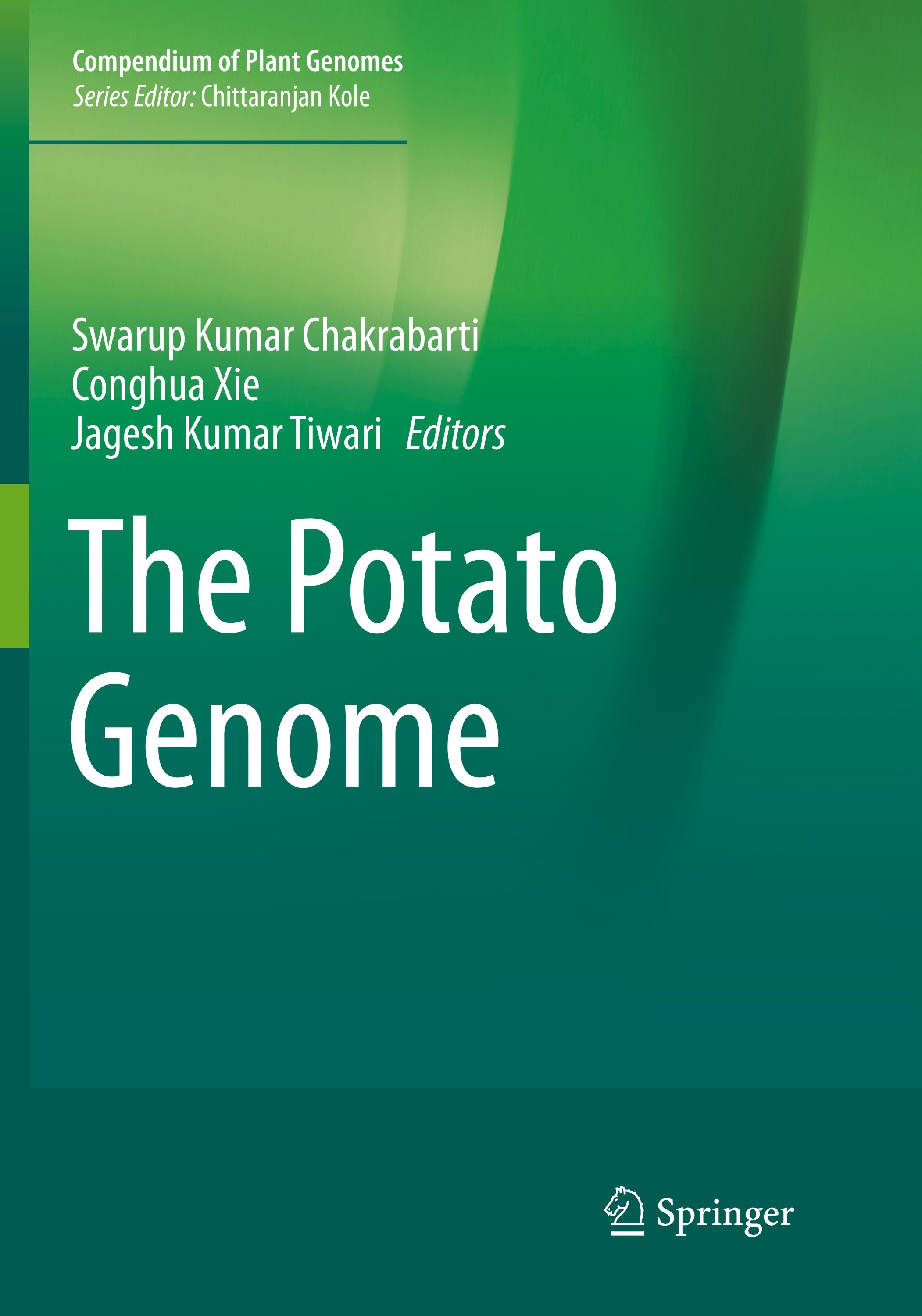 The Potato Genome