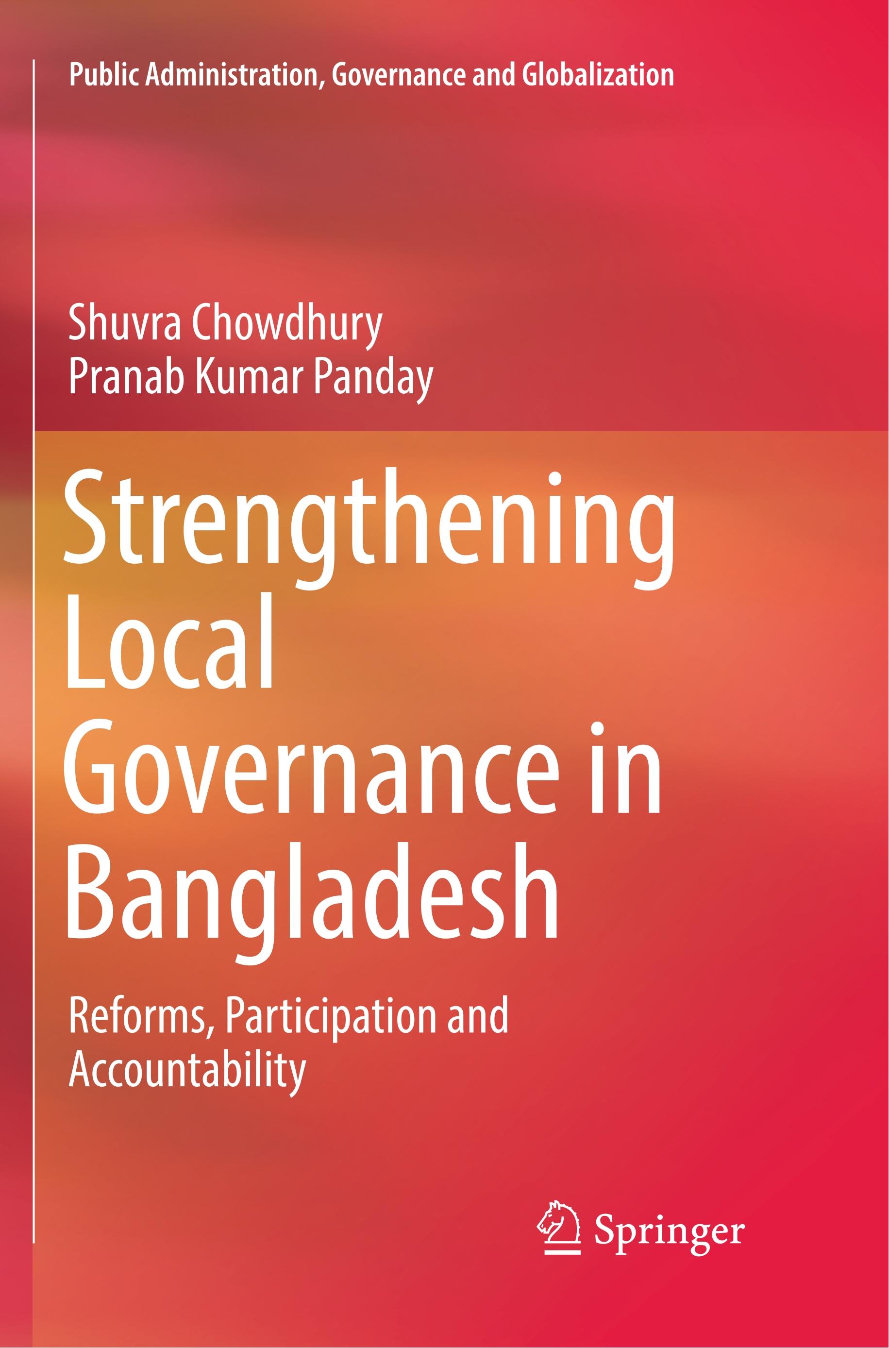 Strengthening Local Governance in Bangladesh