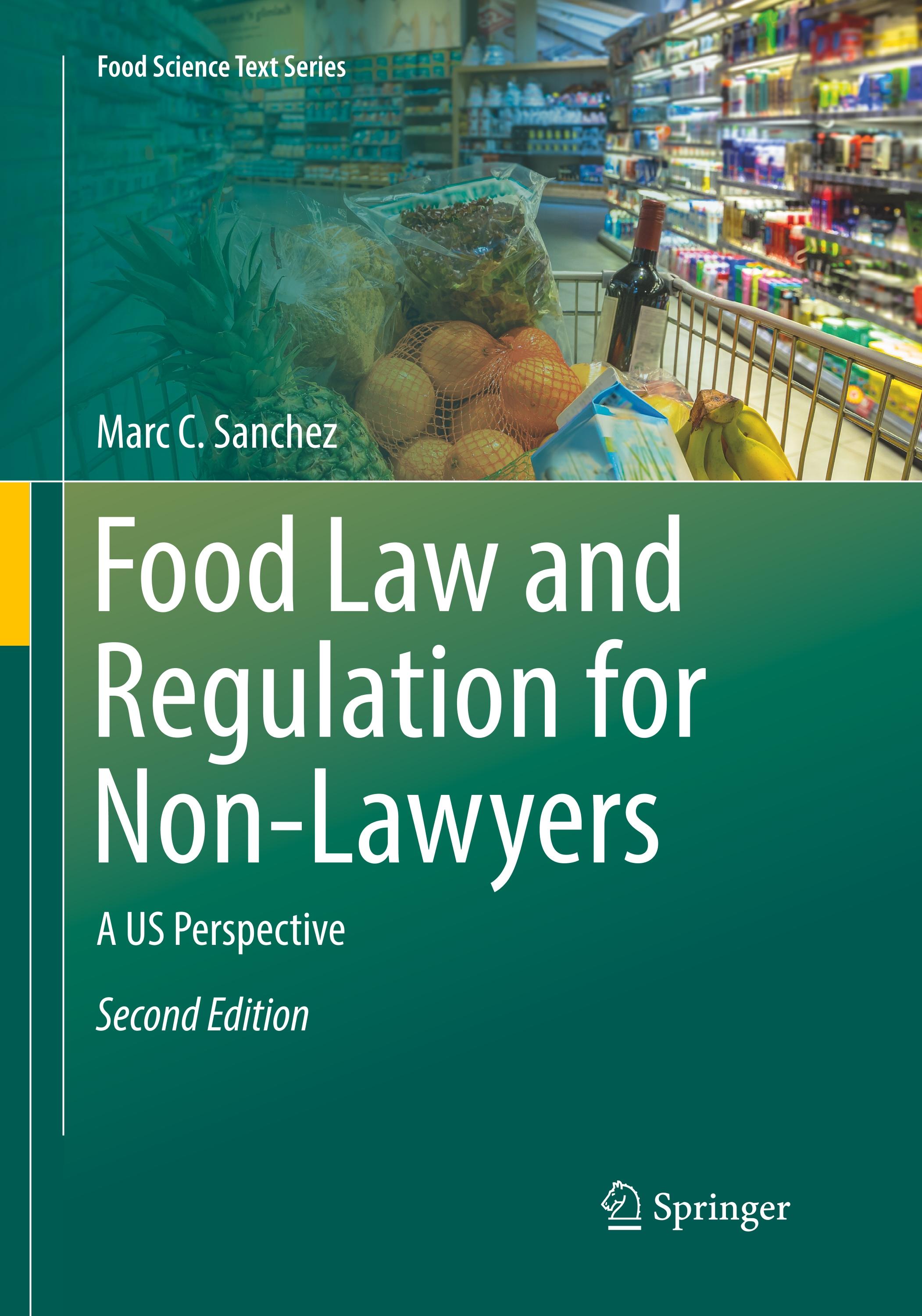 Food Law and Regulation for Non-Lawyers