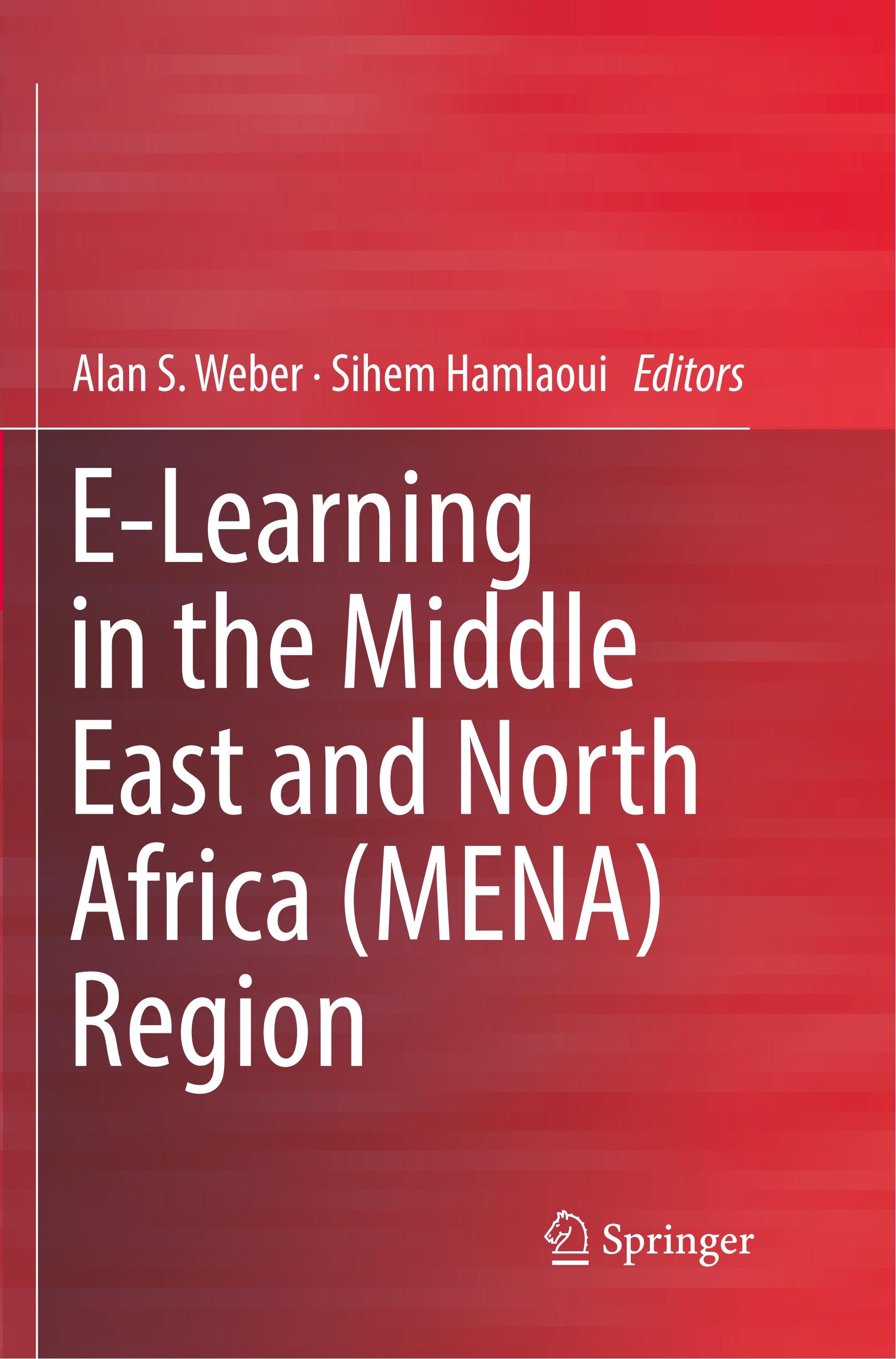 E-Learning in the Middle East and North Africa (MENA) Region