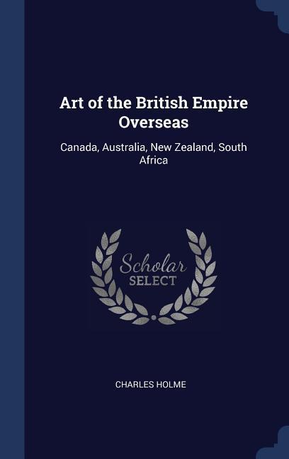 Art of the British Empire Overseas