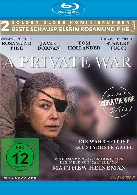 A Private War