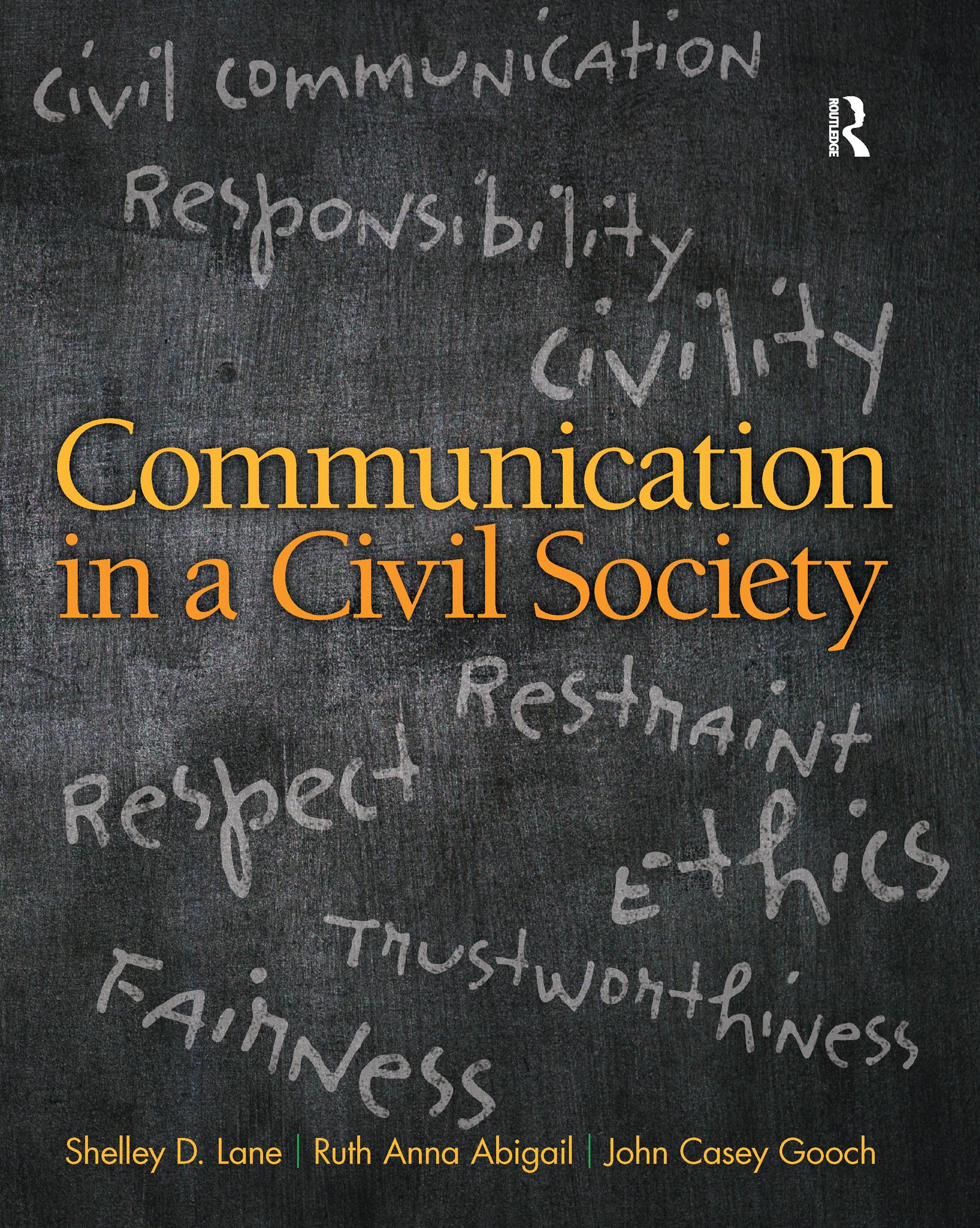 Communication in a Civil Society