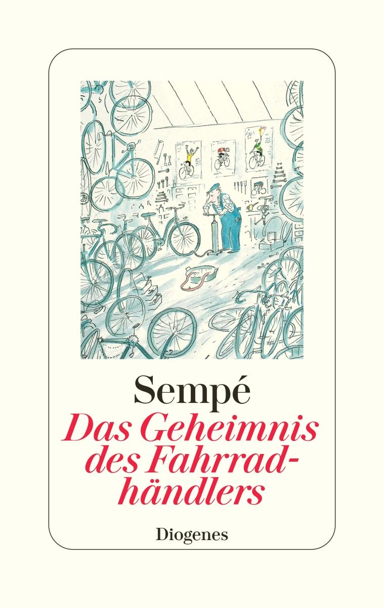 Das Geheimnis des Fahrradhändlers