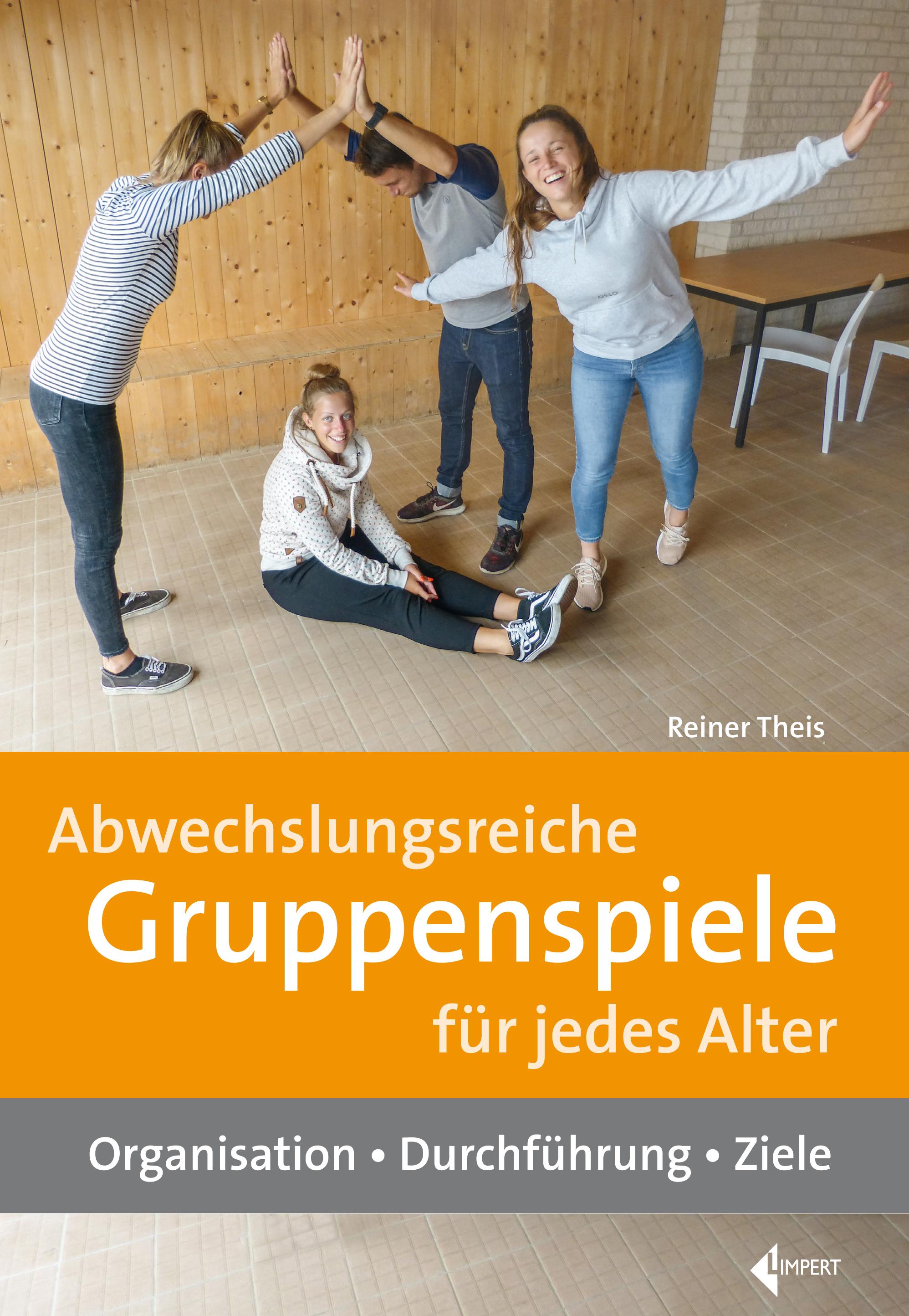 Abwechslungsreiche Gruppenspiele für jedes Alter