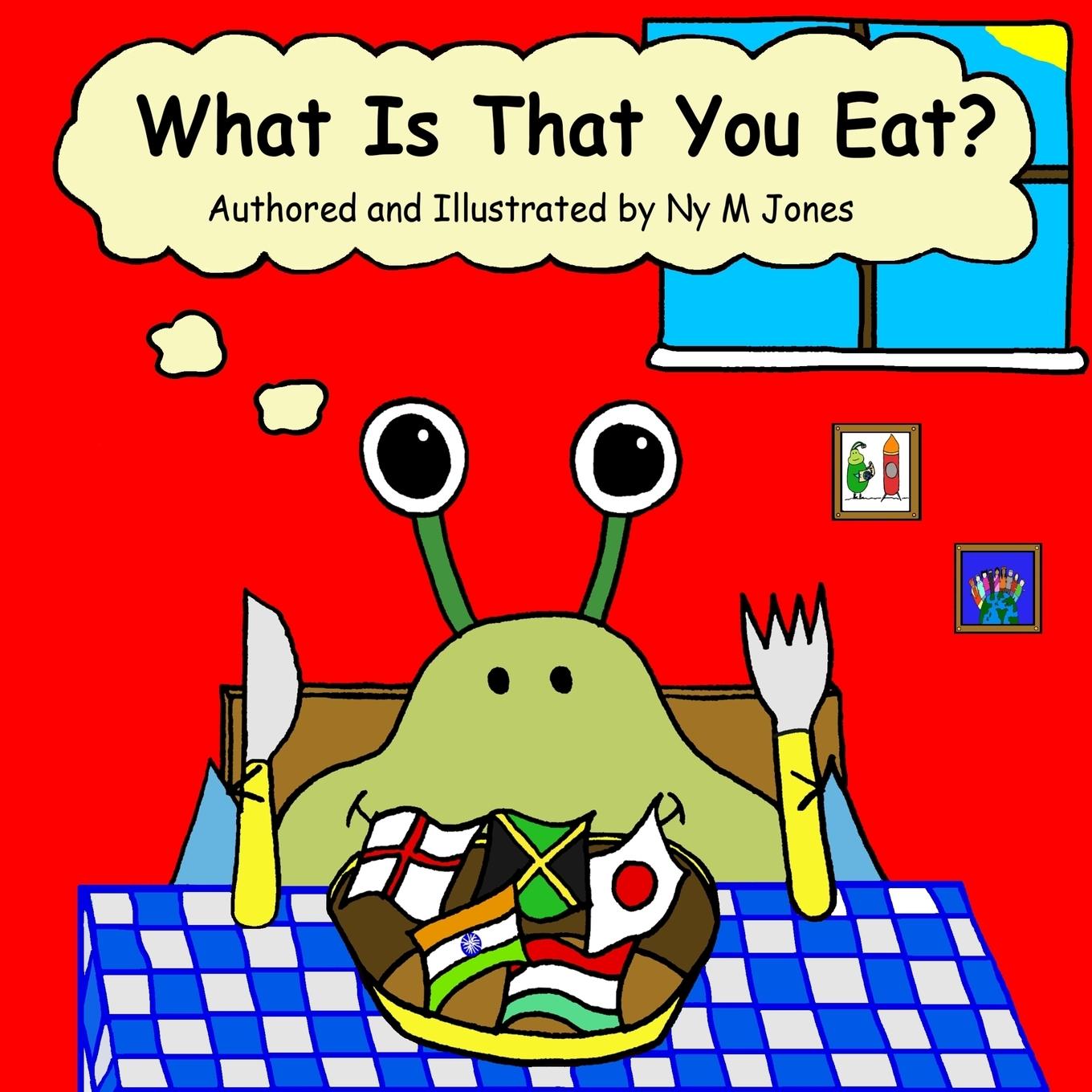 What Is That You Eat?