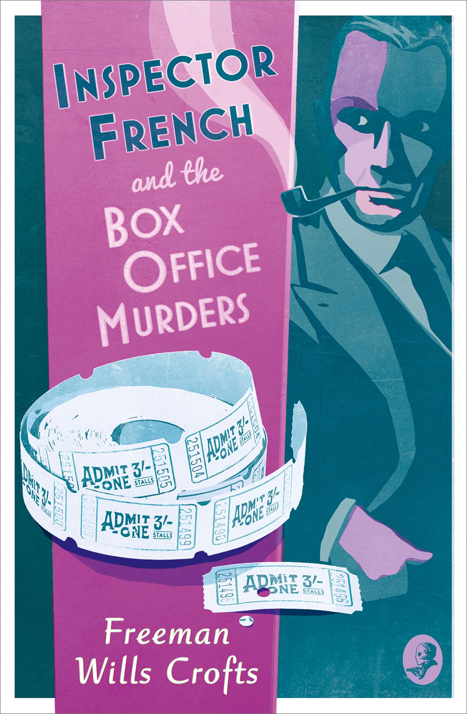 Inspector French and the Box Office Murders