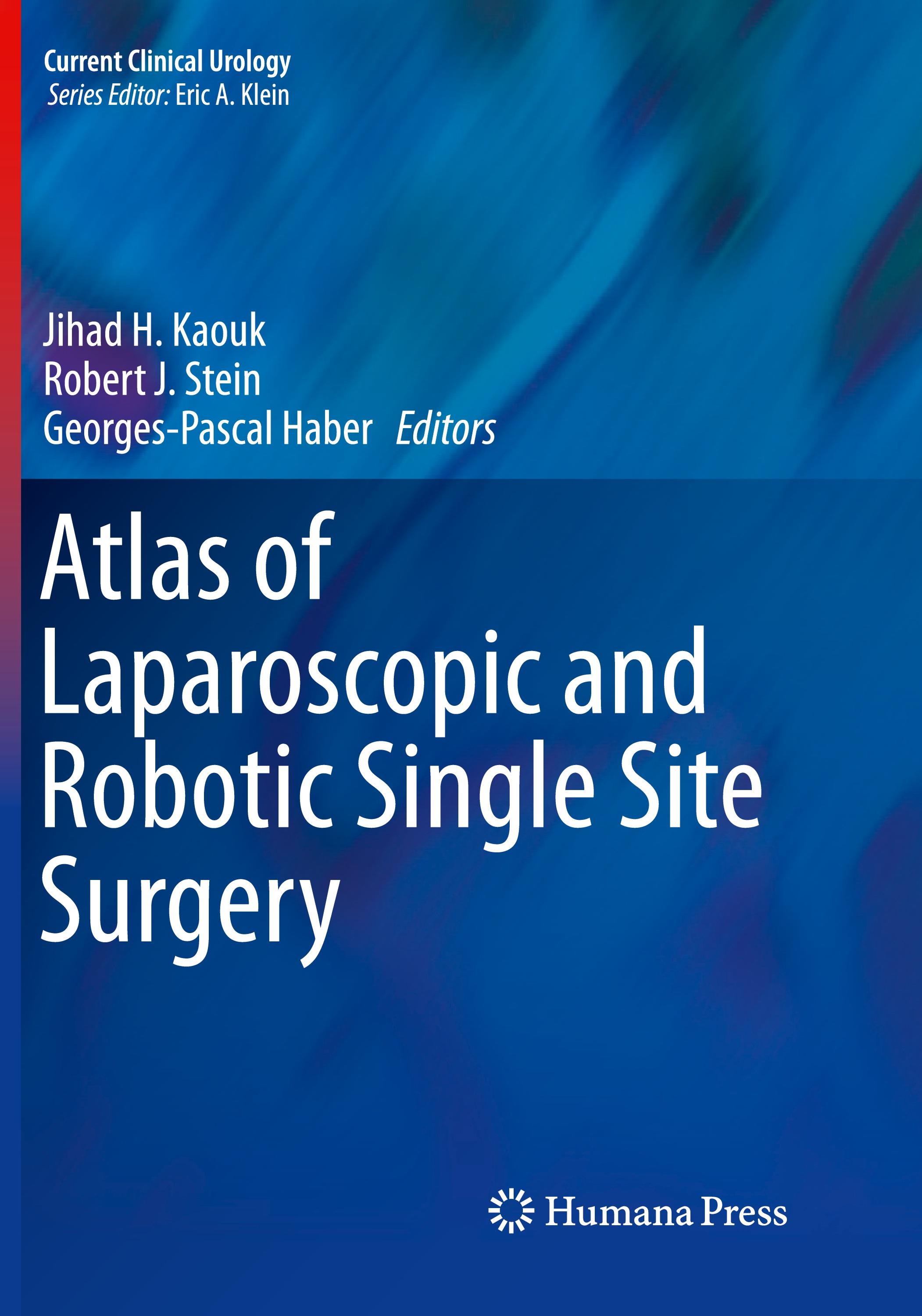 Atlas of Laparoscopic and Robotic Single Site Surgery