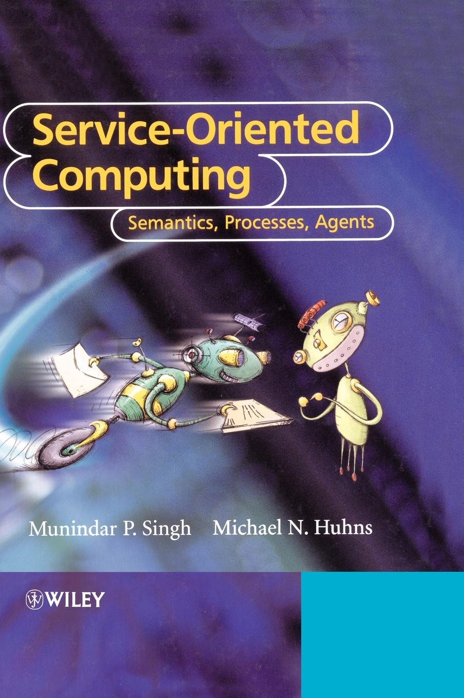 Service-Oriented Computing