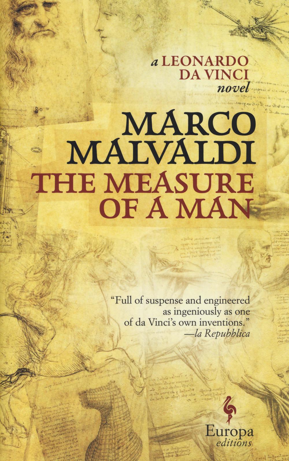 The Measure of a Man: A Novel of Leonardo Da Vinci