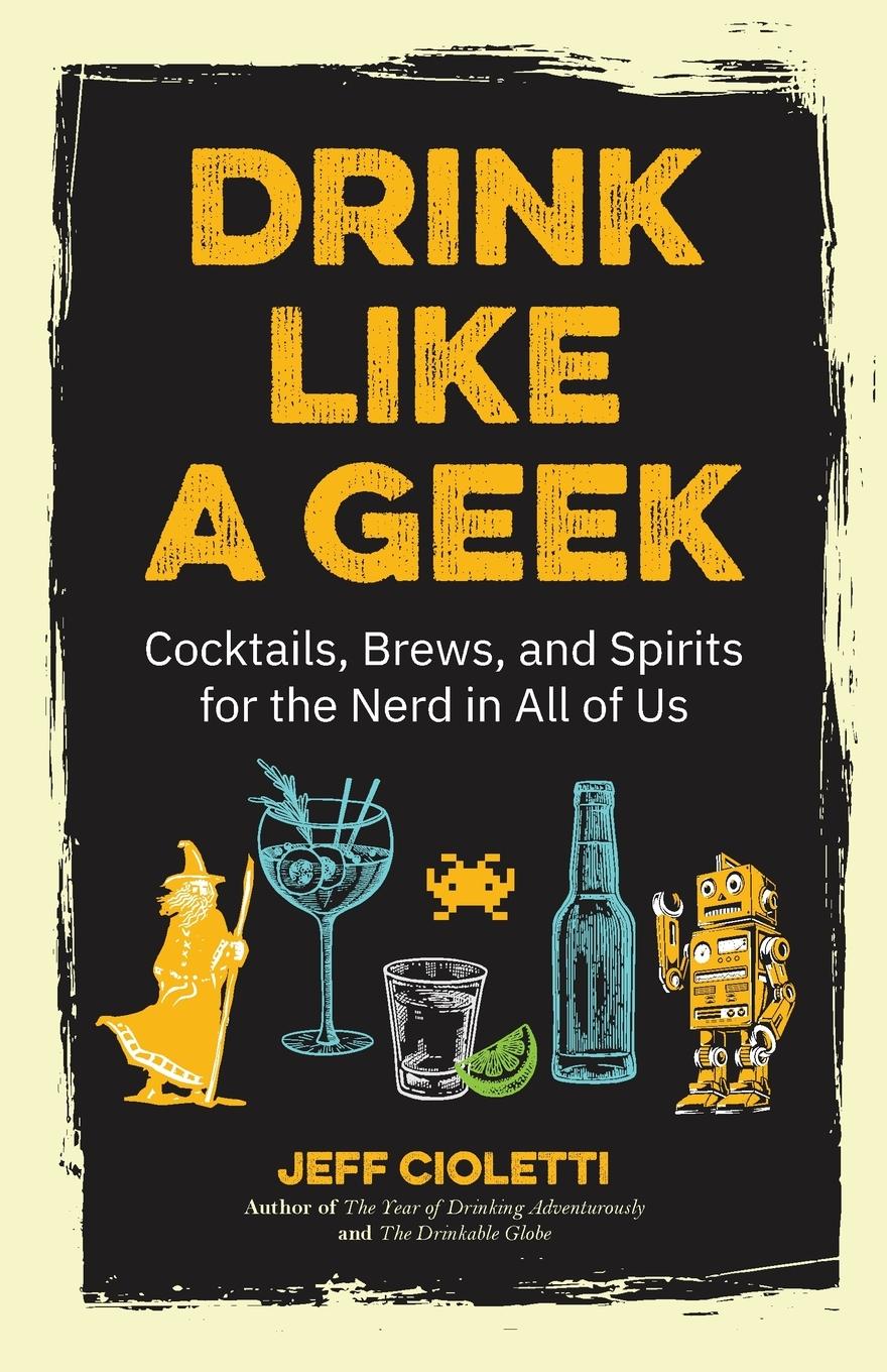 Drink Like a Geek