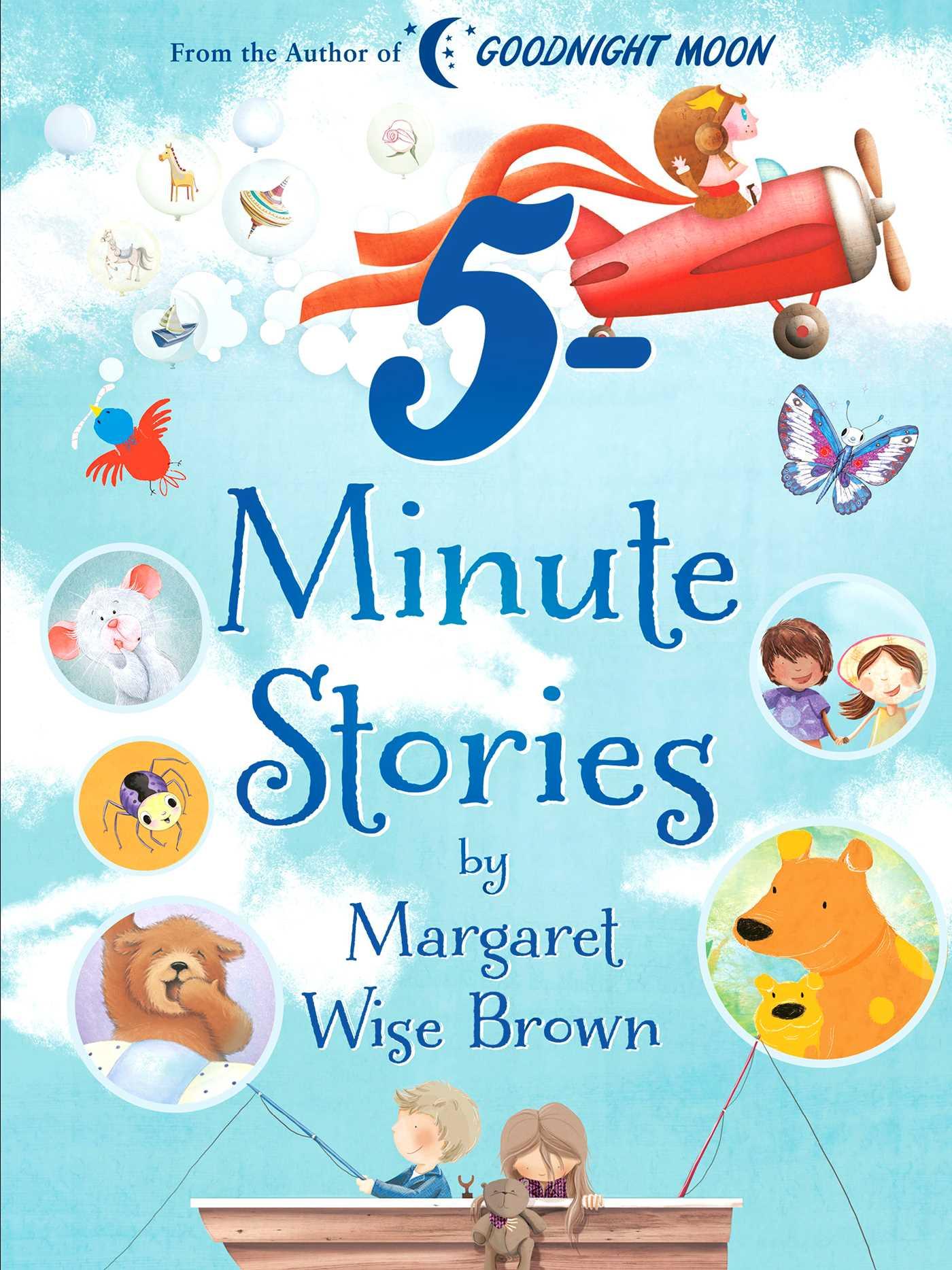 Margaret Wise Brown 5-Minute Stories