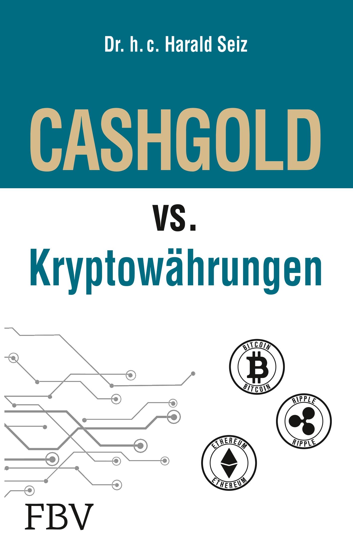 CASHGOLD vs. Kryptowährungen