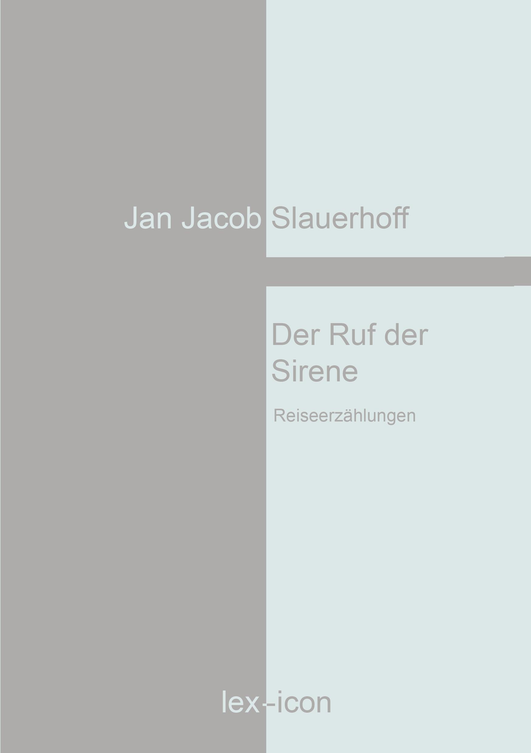 Der Ruf der Sirene