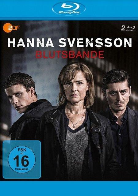 Hanna Svensson - Blutsbande