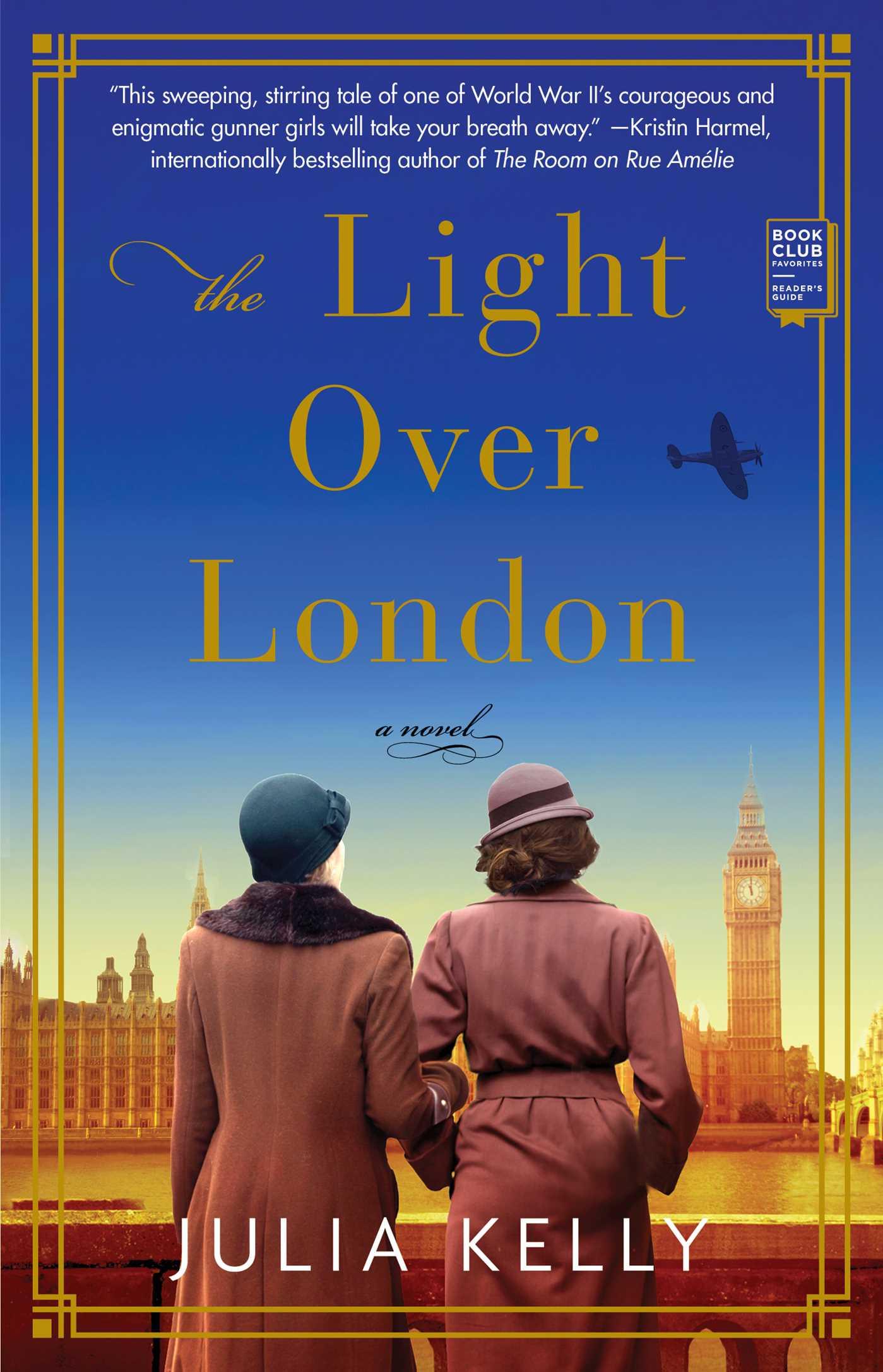 The Light Over London