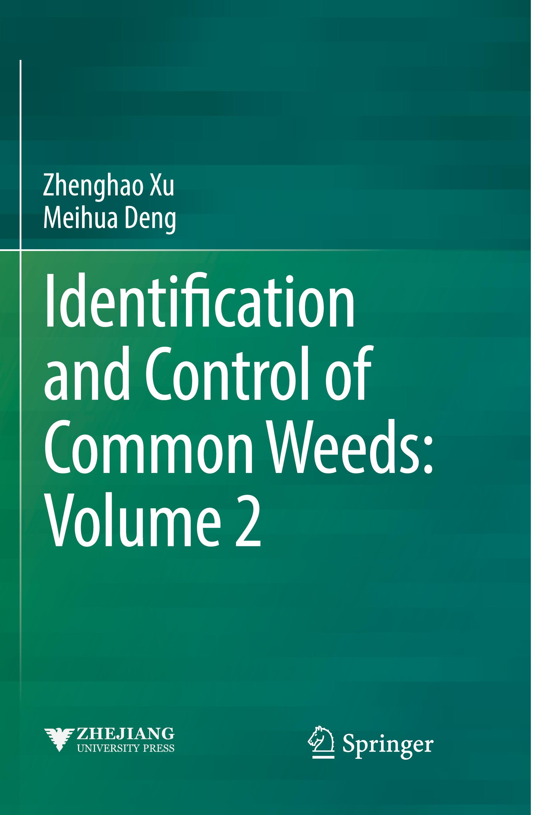 Identification and Control of Common Weeds: Volume 2