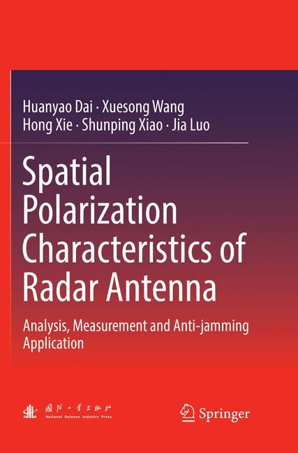 Spatial Polarization Characteristics of Radar Antenna