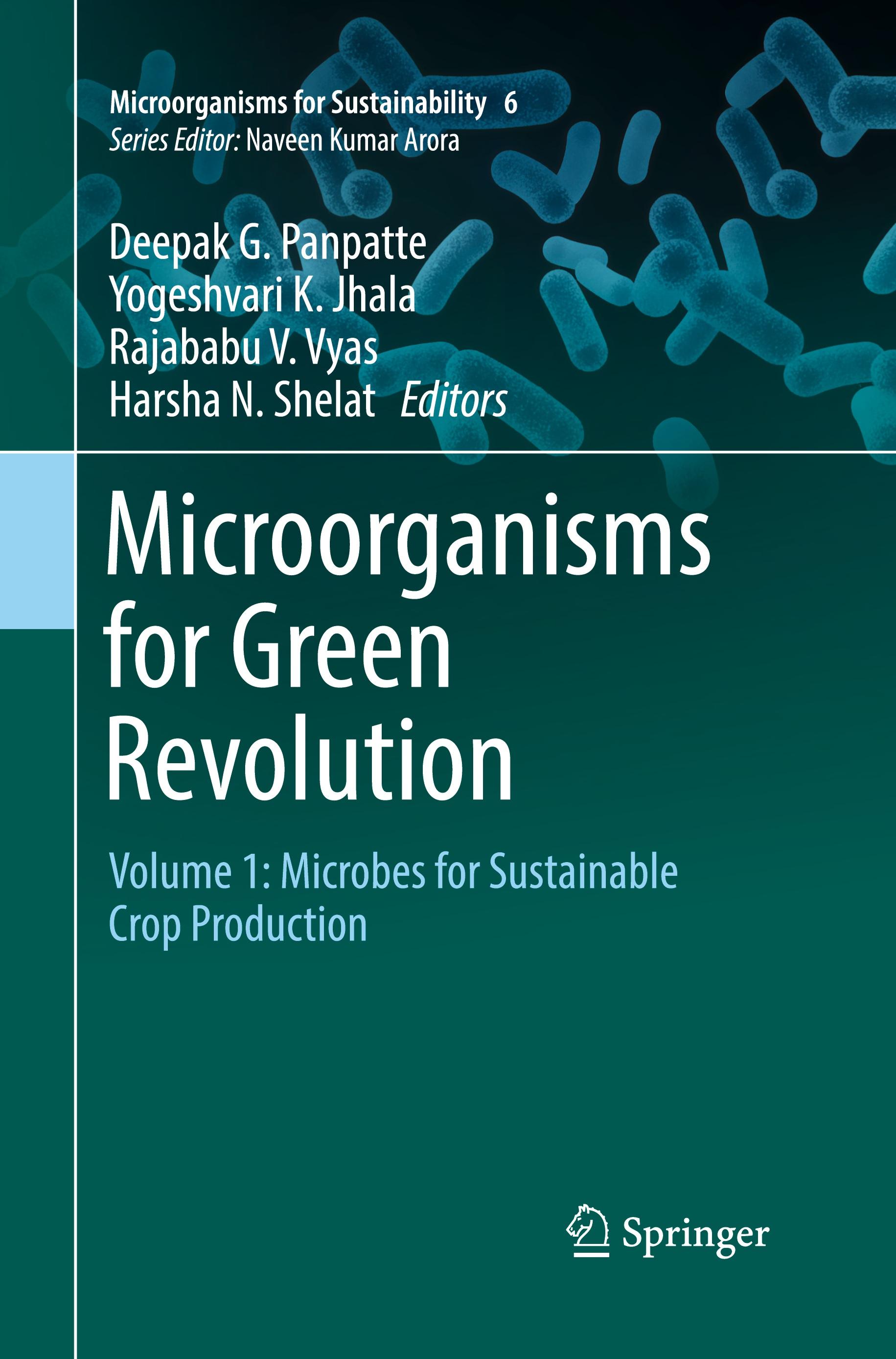 Microorganisms for Green Revolution