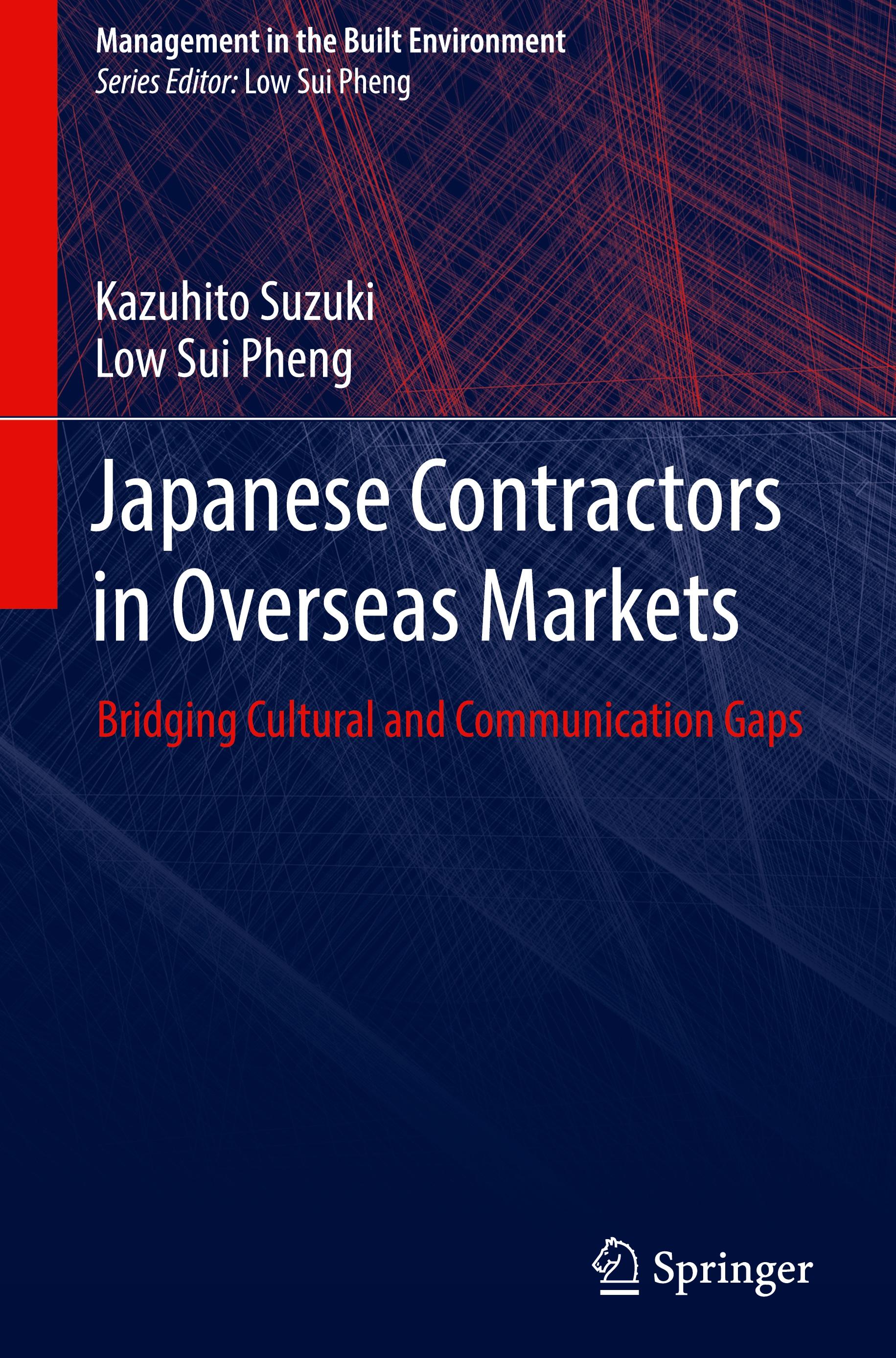 Japanese Contractors in Overseas Markets