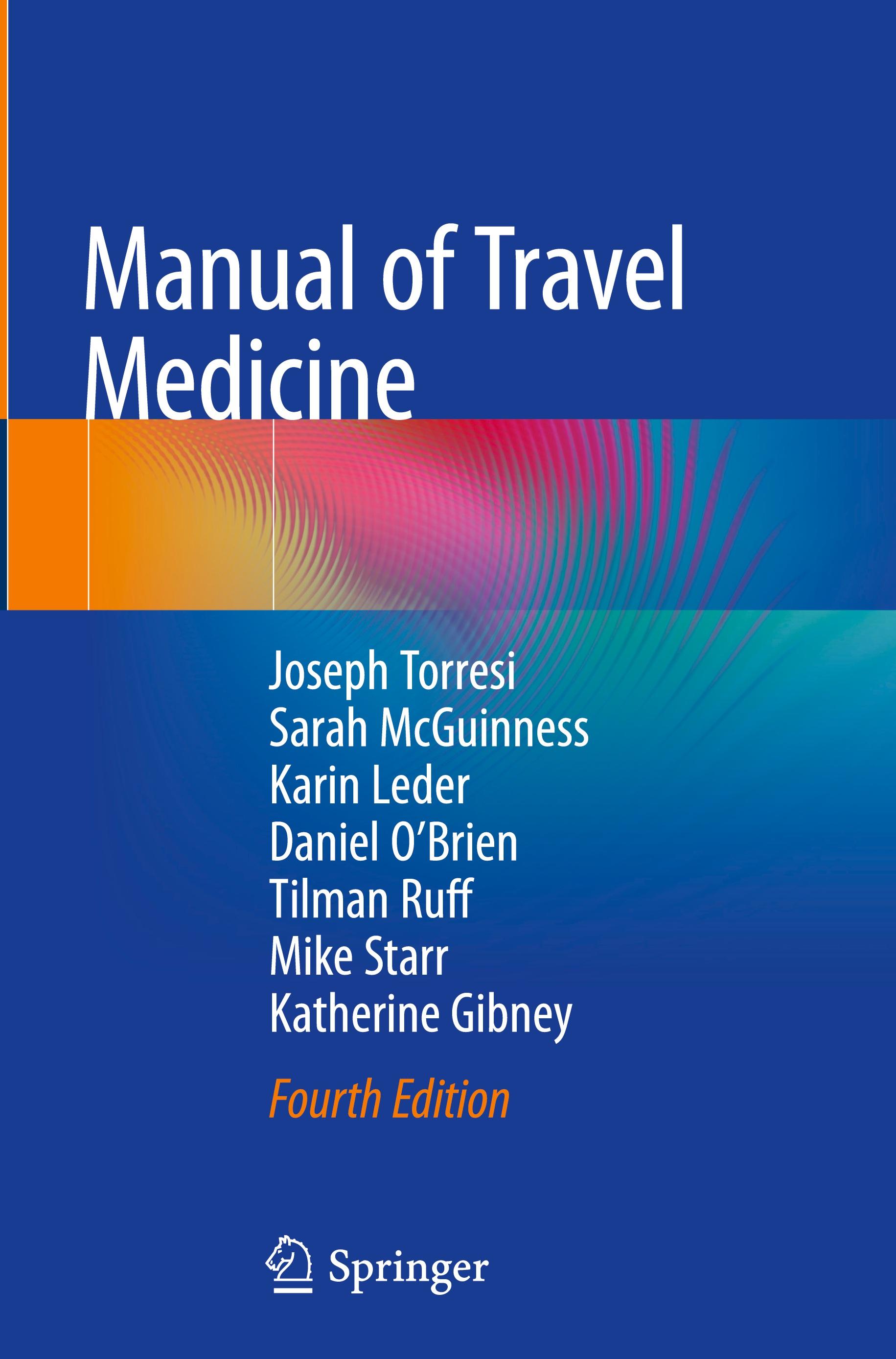 Manual of Travel Medicine