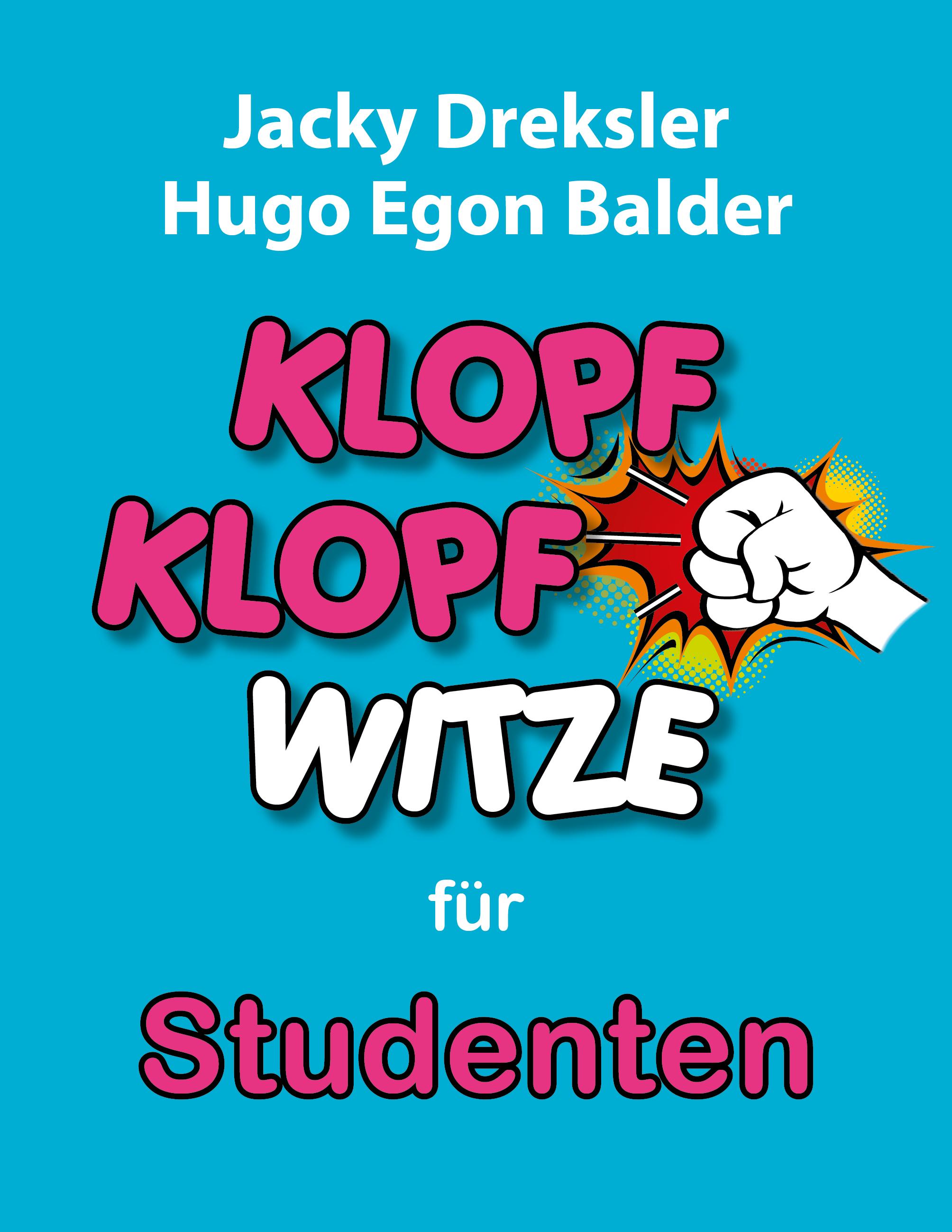 Klopf-Klopf-Witze für Studenten