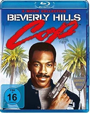 Beverly Hills Cop 1-3