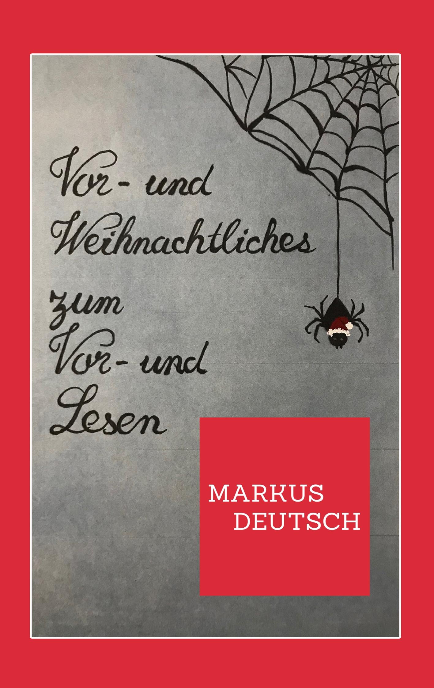 Vor- und Weihnachtliches zum Vor- und Lesen