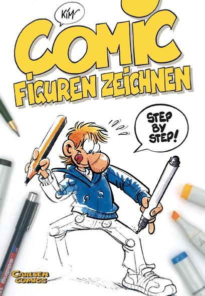 Comic-Figuren zeichnen