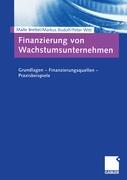 Finanzierung von Wachstumsunternehmen