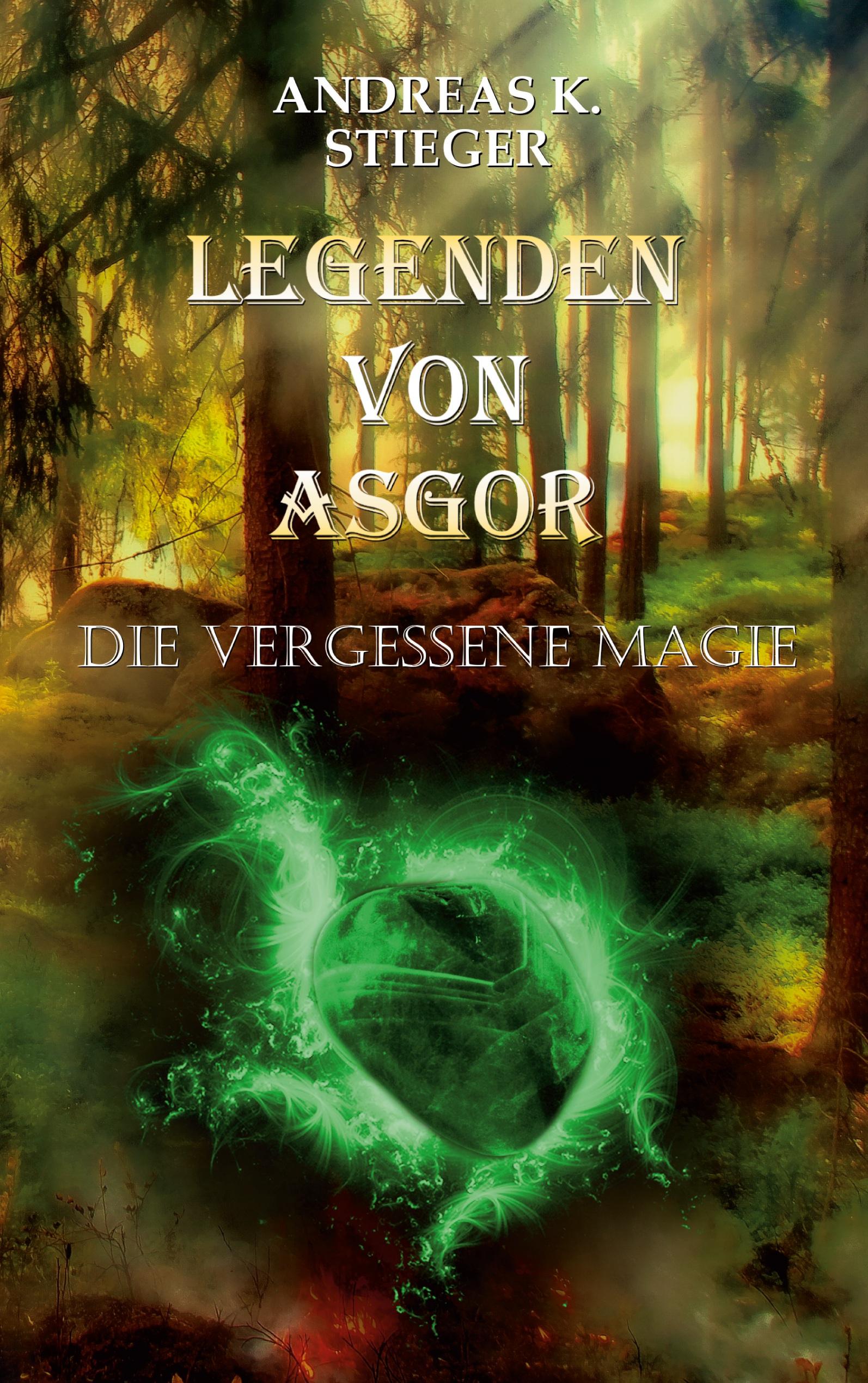 Legenden von Asgor