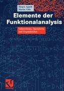 Elemente der Funktionalanalysis