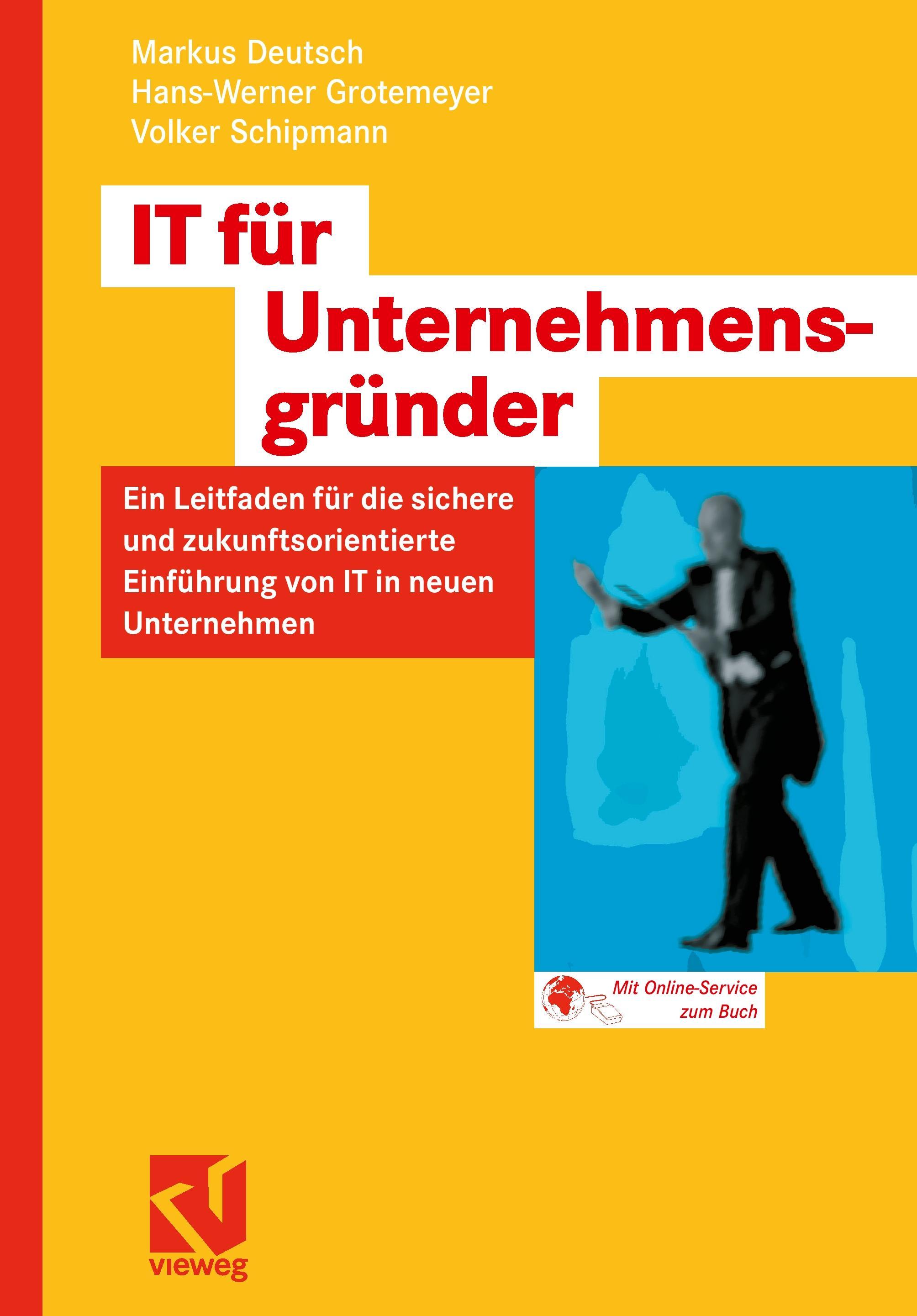 IT für Unternehmensgründer